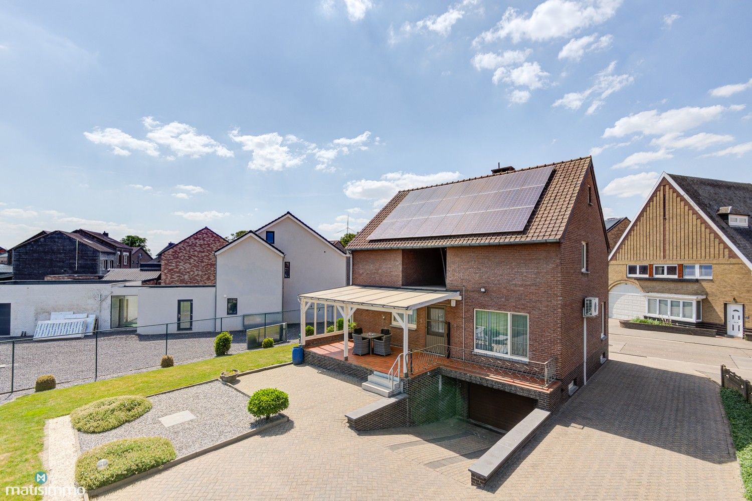 STATIGE, VRIJSTAANDE EENGEZINSWONING MET 4 SLAAPKAMERS EN 2 BADKAMERS OP RUIM PERCEEL IN VLIJTINGEN foto 32