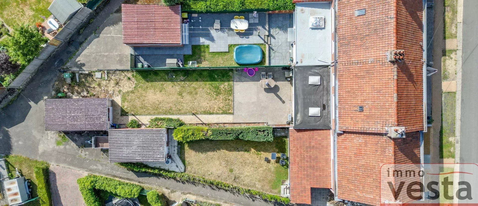 Knusse woning met 3 slaapkamers in Landen foto 3