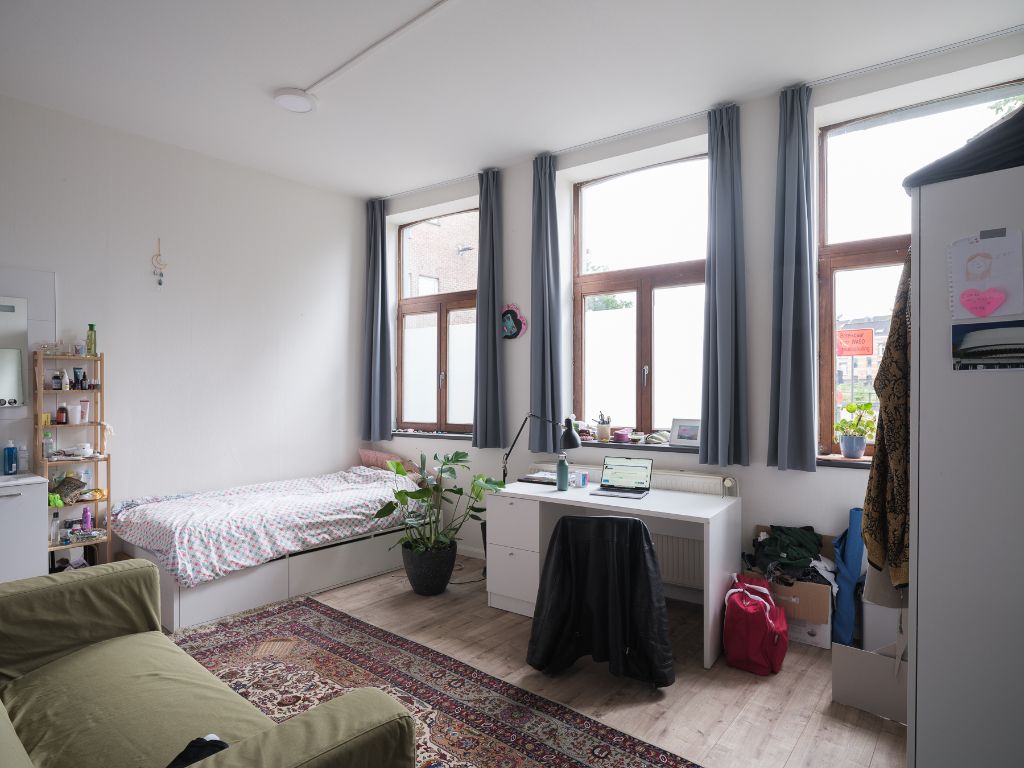 Centrum Gent - Studentenkamers op een toplocatie aan de Oude Beestenmarkt foto 6