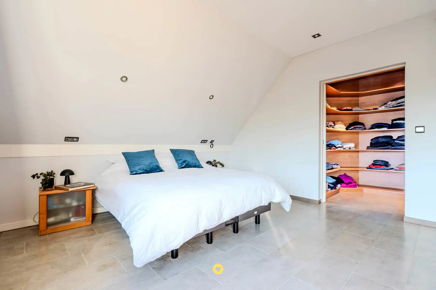 Exclusieve villa met panoramisch zicht op de Rupel foto 14