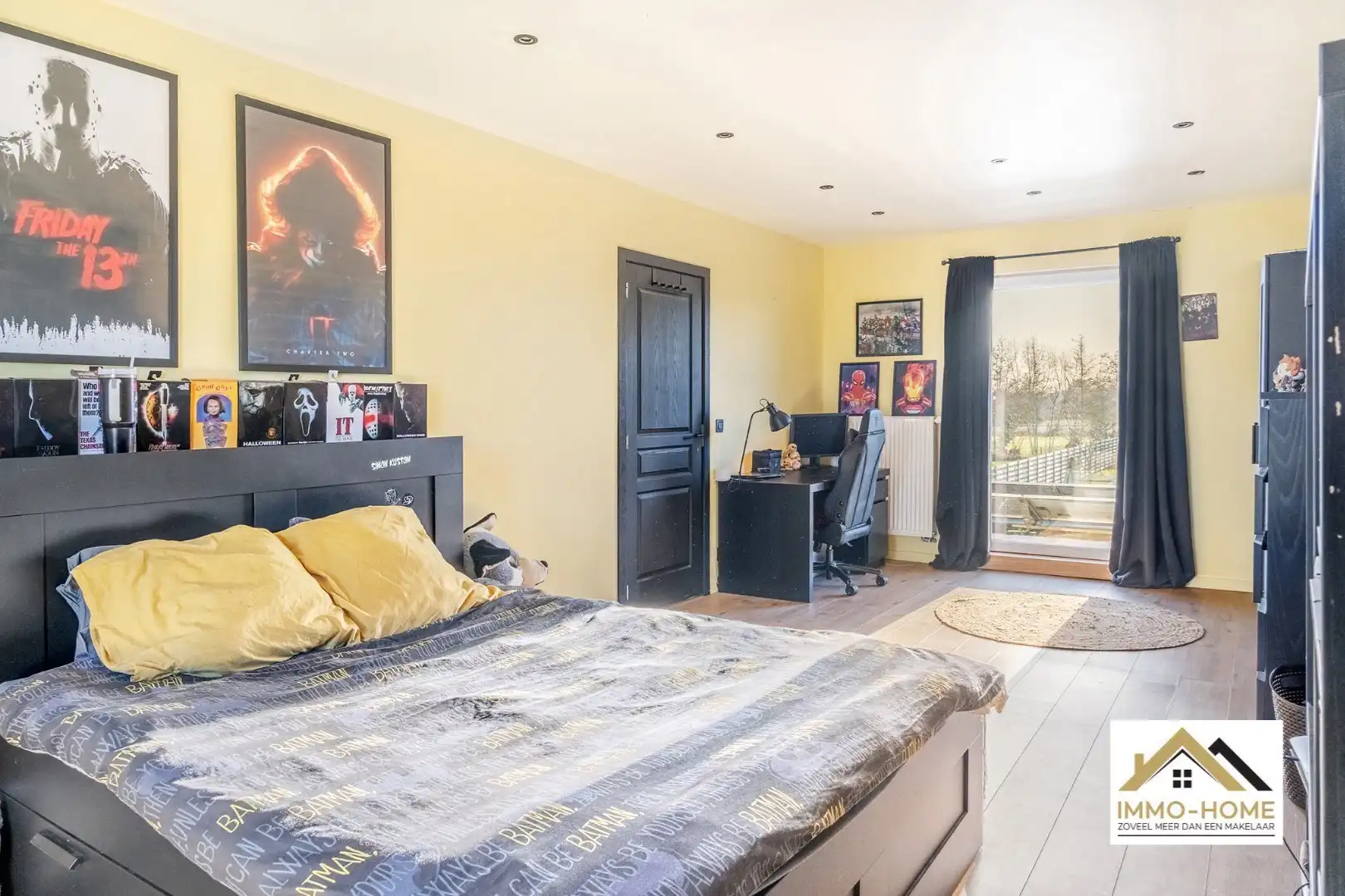 Ruime vrijstaande woning met zwembad en ruime grond op topligging! foto 16