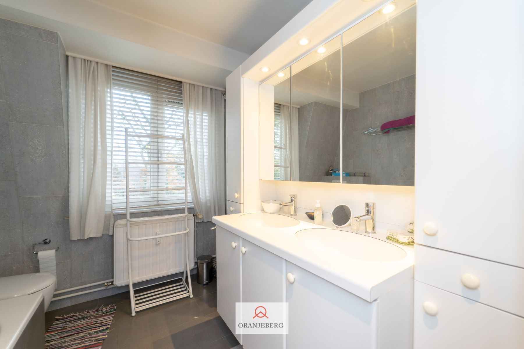 Ruim 3 slpk duplexappartement in groene omgeving foto 32