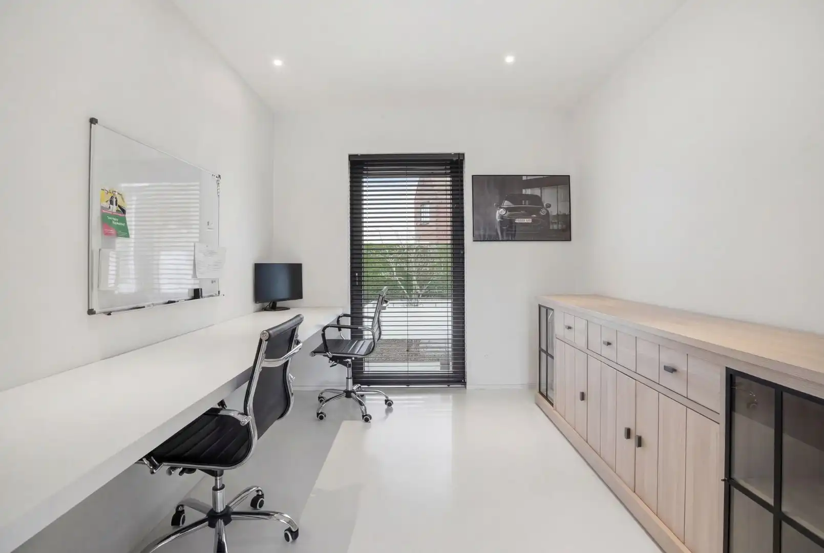 Alleenstaande woning (BJ2016) op 663m² met inpandige garage, 4 slks en 2 badkamers te Kuurne. foto 11