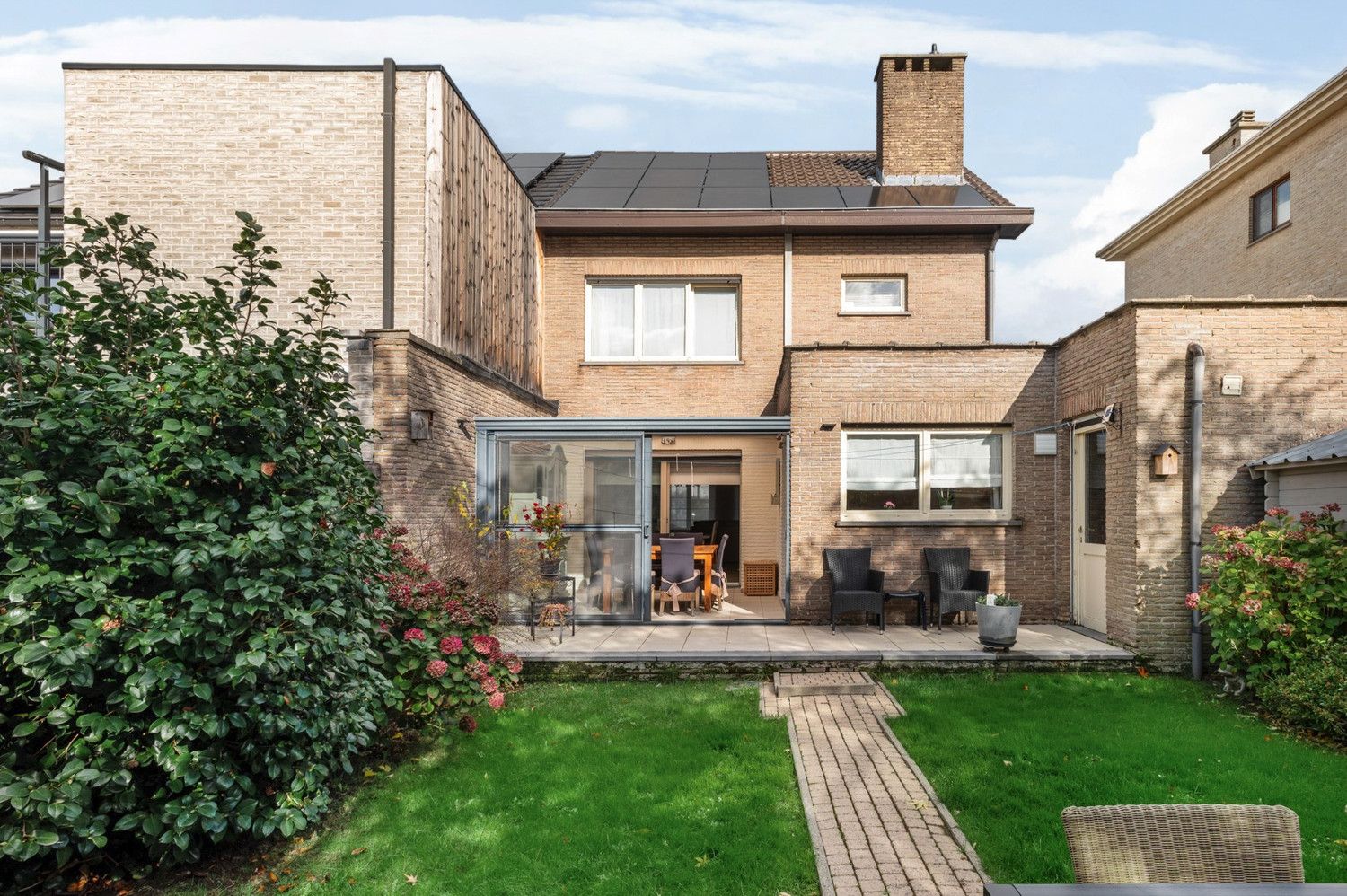 ENERGIEZUINIGE WONING MET 3 SLK, TUIN EN GARAGE! foto 16