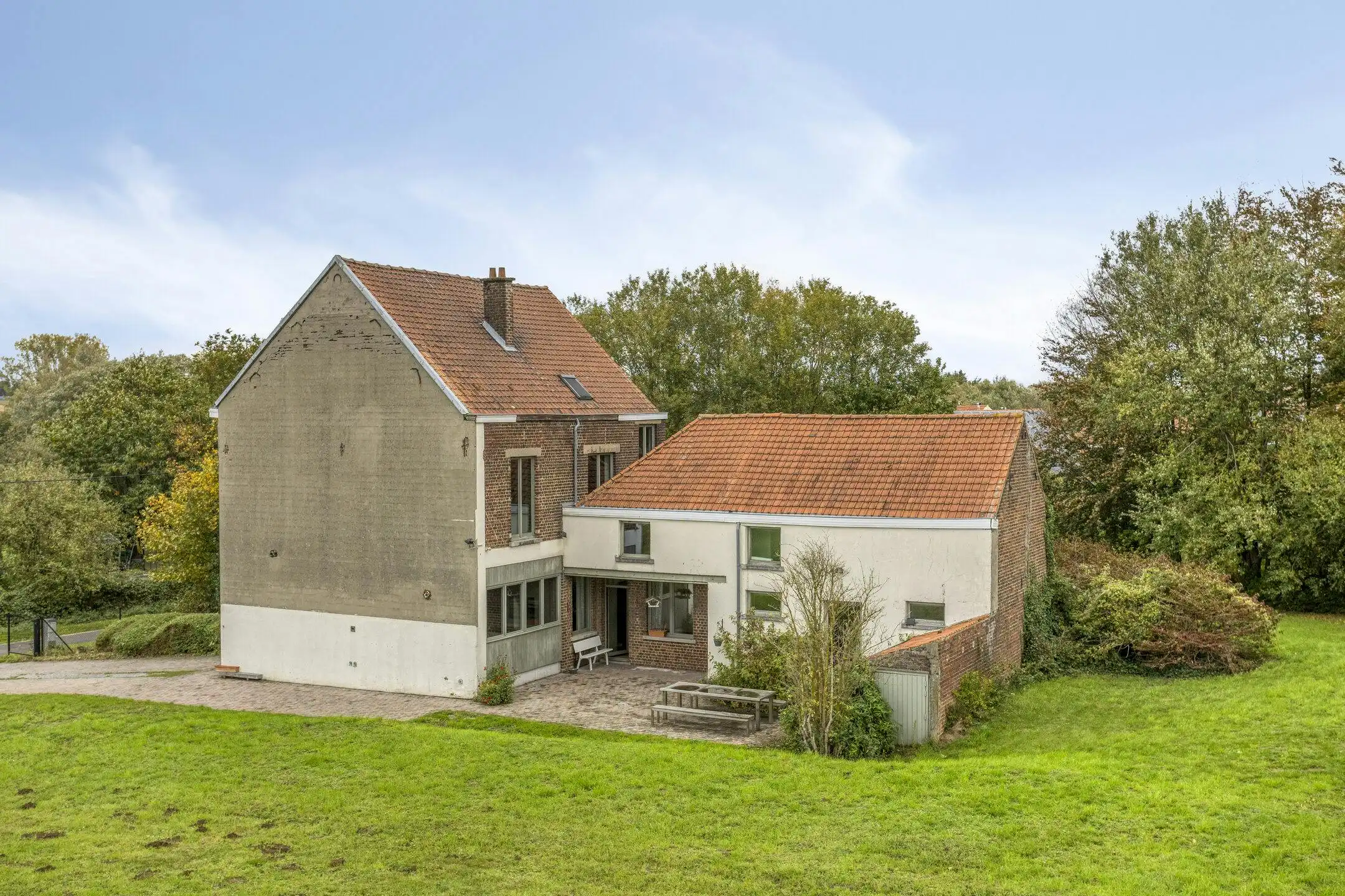 Huis op een unieke locatie tussen Grimbergen en Vilvoorde foto 24
