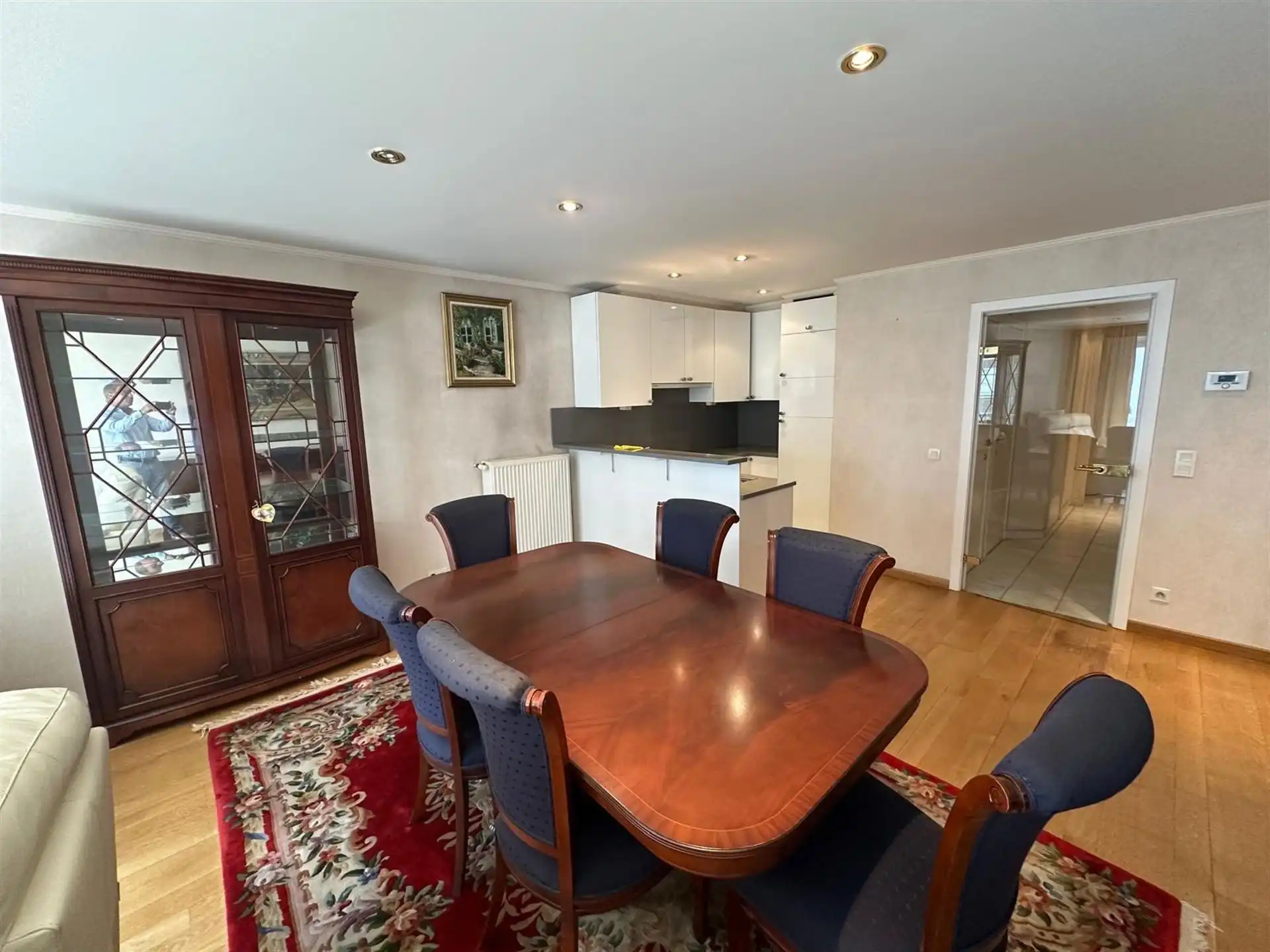 SUPER CENTRAAL GELEGEN WOONAPPARTEMENT MET 2 TERRASSEN foto 3
