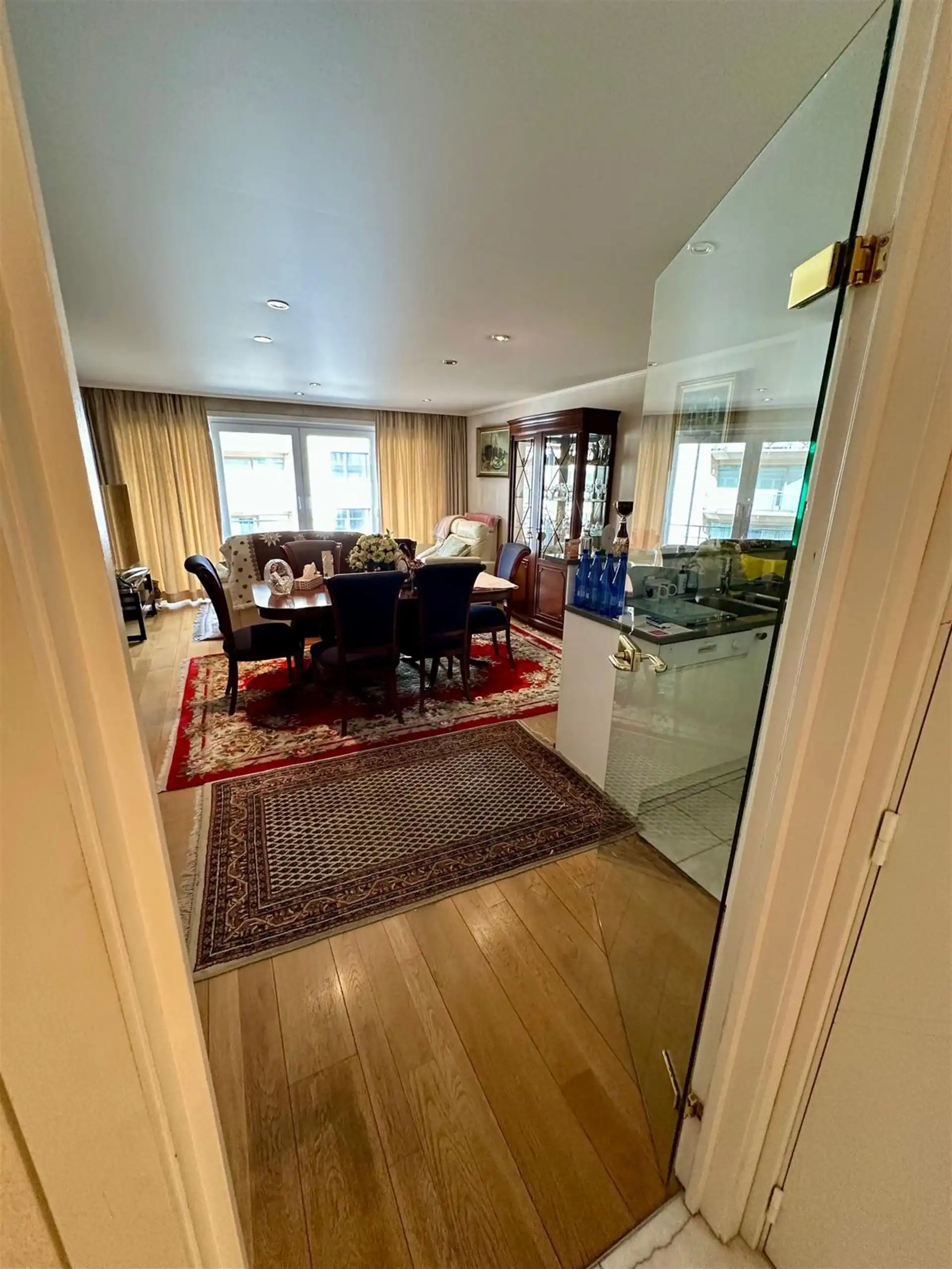 Knokke-Heist: Compact 2-Slaapkamer Appartement foto 3