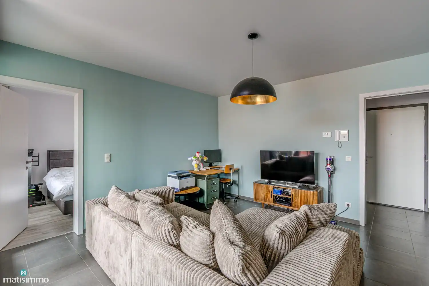 INSTAPKLAAR APPARTEMENT MET EEN UITSTEKENDE LIGGING TE HASSELT foto 3