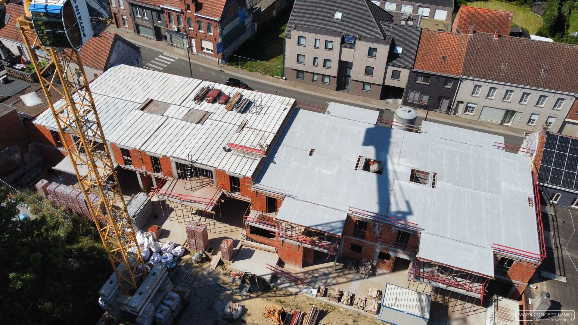 Nieuwbouwproject L'Eglize - appartementen in Anzegem foto 6