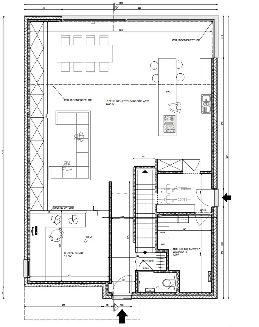 Verrassend  ruime nieuwbouw met afwerkingsvrijheid - 4 slaapkamers & 2 badkamers! foto 28