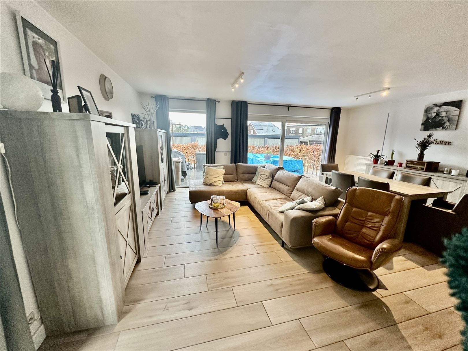 GV appartement met 2 slpk en garage foto 3