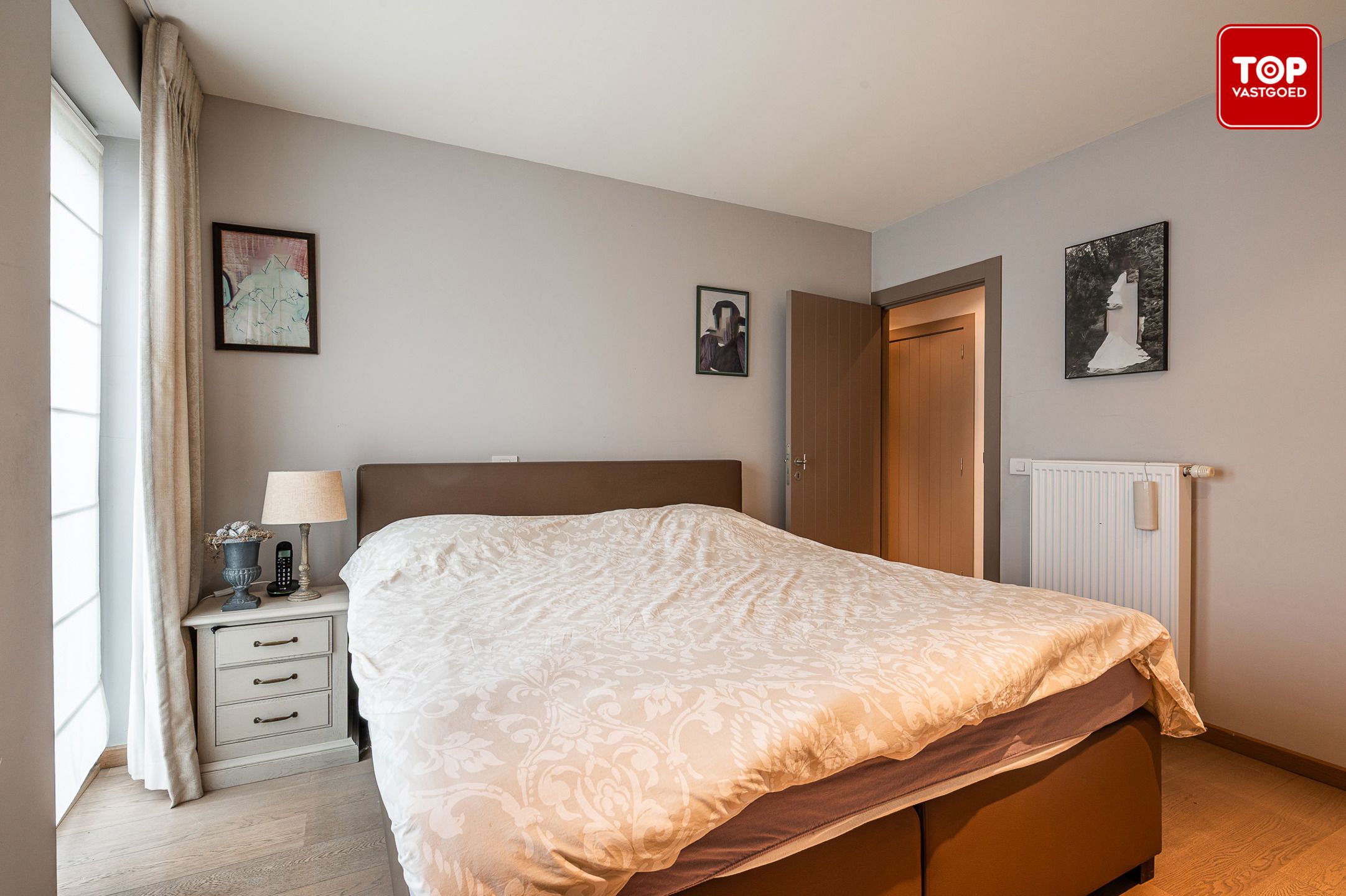 Duplex appartement met prachtig zicht op claeys bouüaertpark foto 16