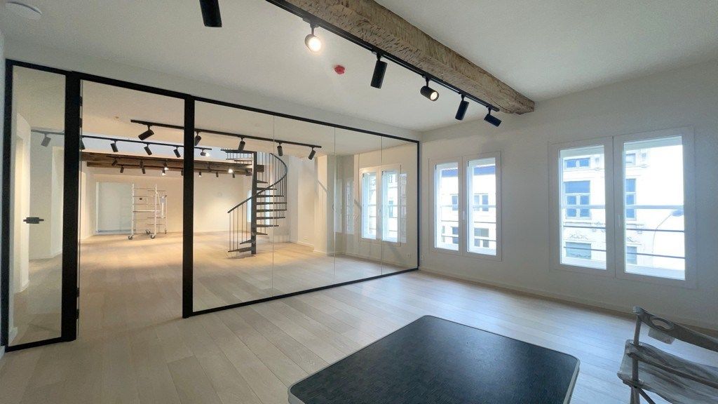 Exclusief loftkantoor te huur in Huis Lumen te Antwerpen foto 12