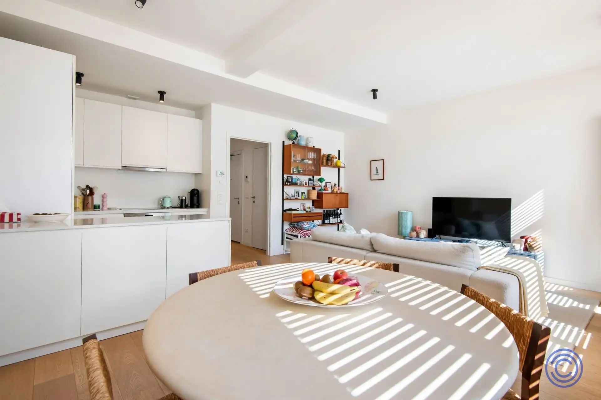 Instapklaar en energiezuinig appartement nabij Park Spoor Noord foto 8