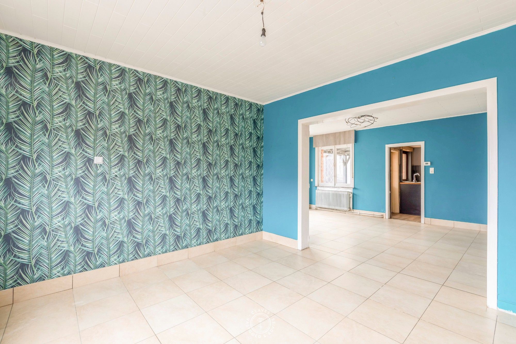 Woning met magazijn op een fijne locatie foto 4