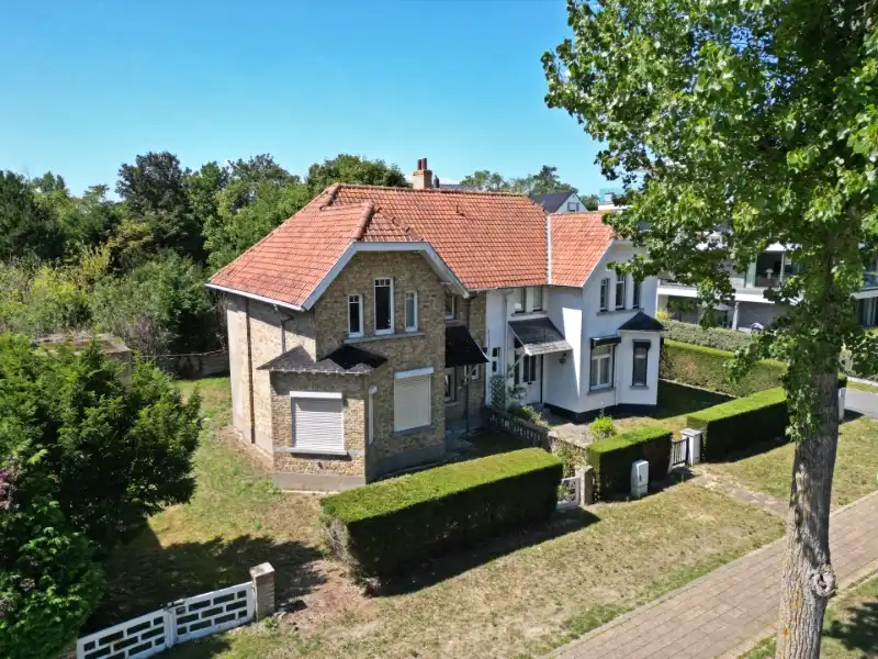 CHARMANTE KOPPELWONING OP UITSTEKENDE LOCATIE foto 2