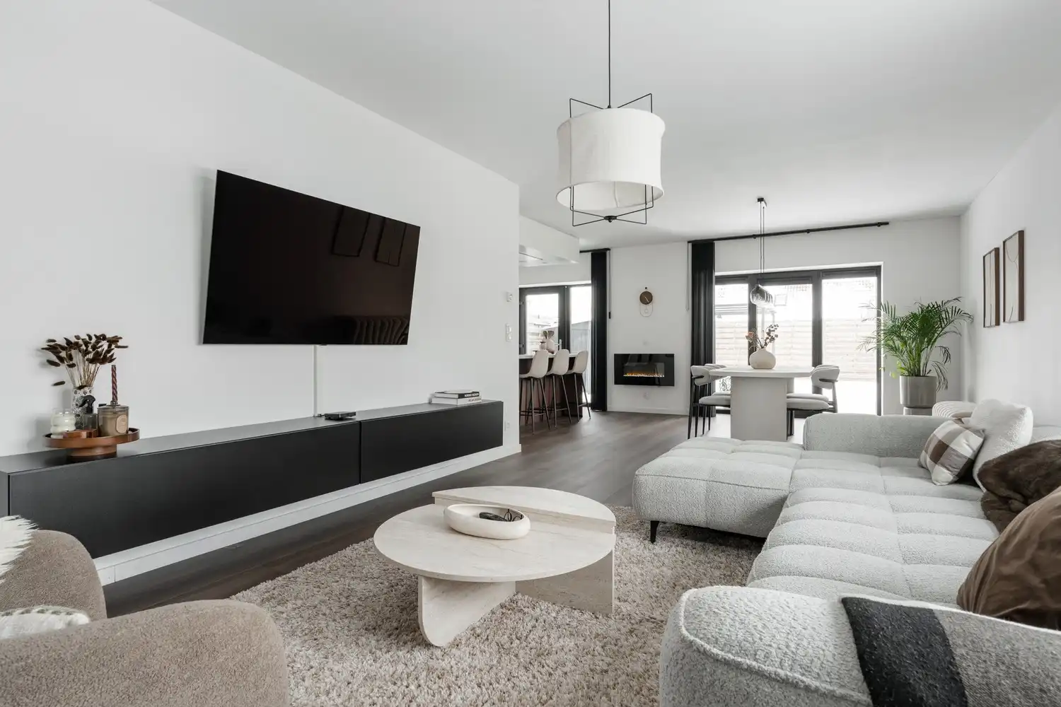 Recente, energiezuinige 3 SLK woning in een kindvriendelijke buurt op een mooi perceel foto 9