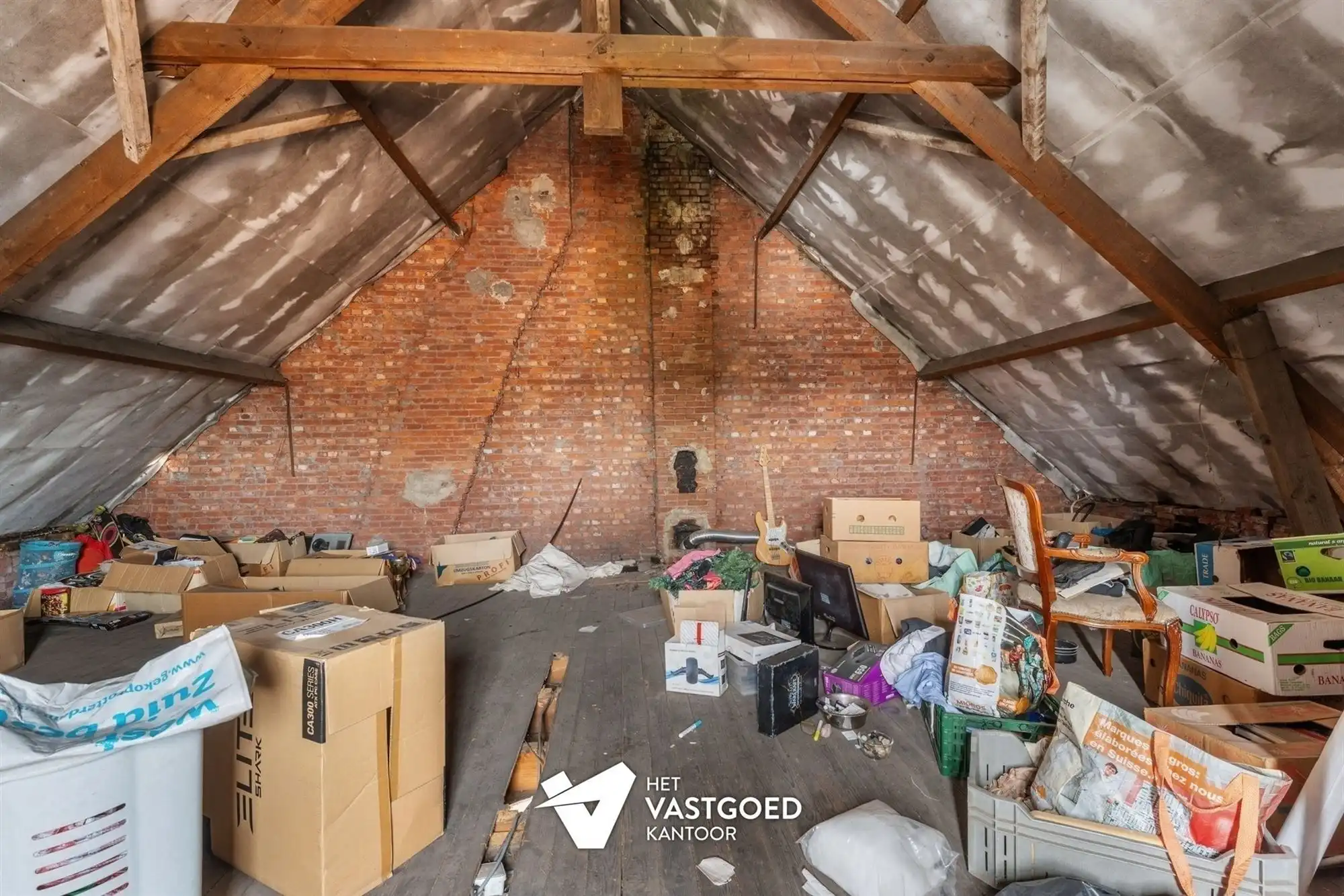 KARAKTERVOLLE RENOVATIEWONING MET 3 SLAAPKAMERS EN VEEL POTENTIEEL IN BALEN foto 17