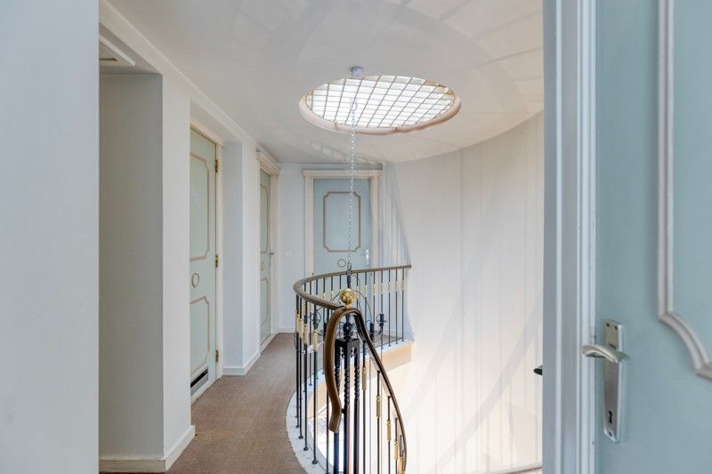 Uniek, karaktervol INSTAPKLAAR herenhuis/ KANGOEROEWONING met 5 slaapkamers én aparte garage in hartje Temse TE KOOP! foto 27