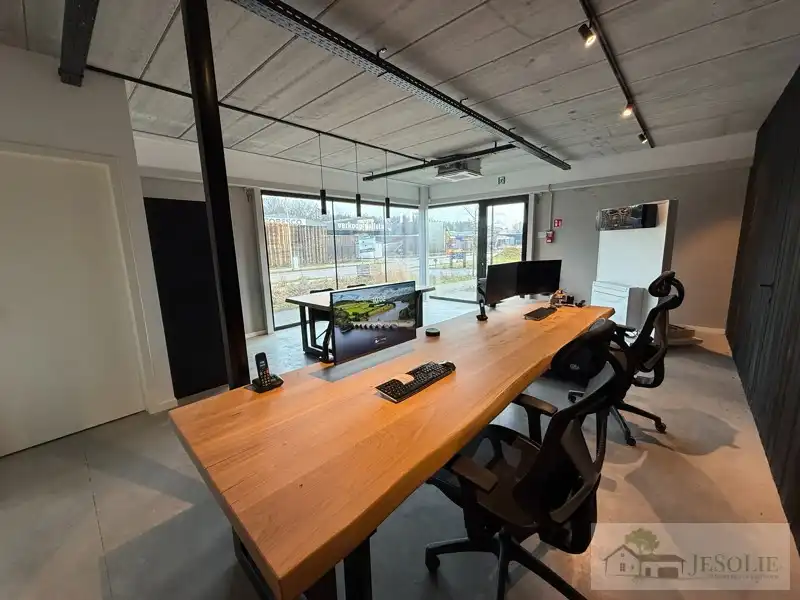 KMO-Unit 240m² - met kantoorruimte foto 5