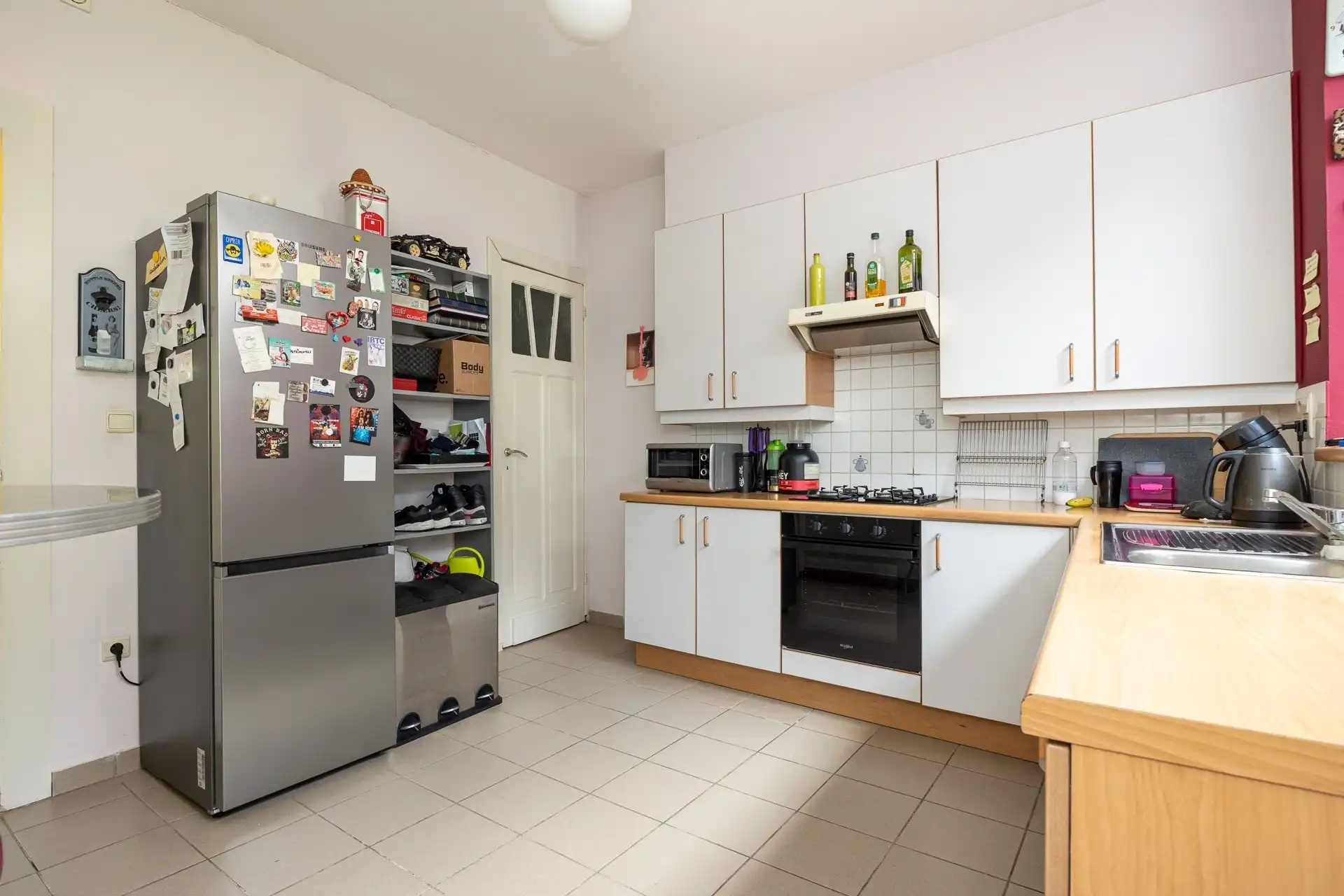 Uitstekend gelegen starterswoning met 2 tot mogelijks 3 slaapkamers en tuin foto 4
