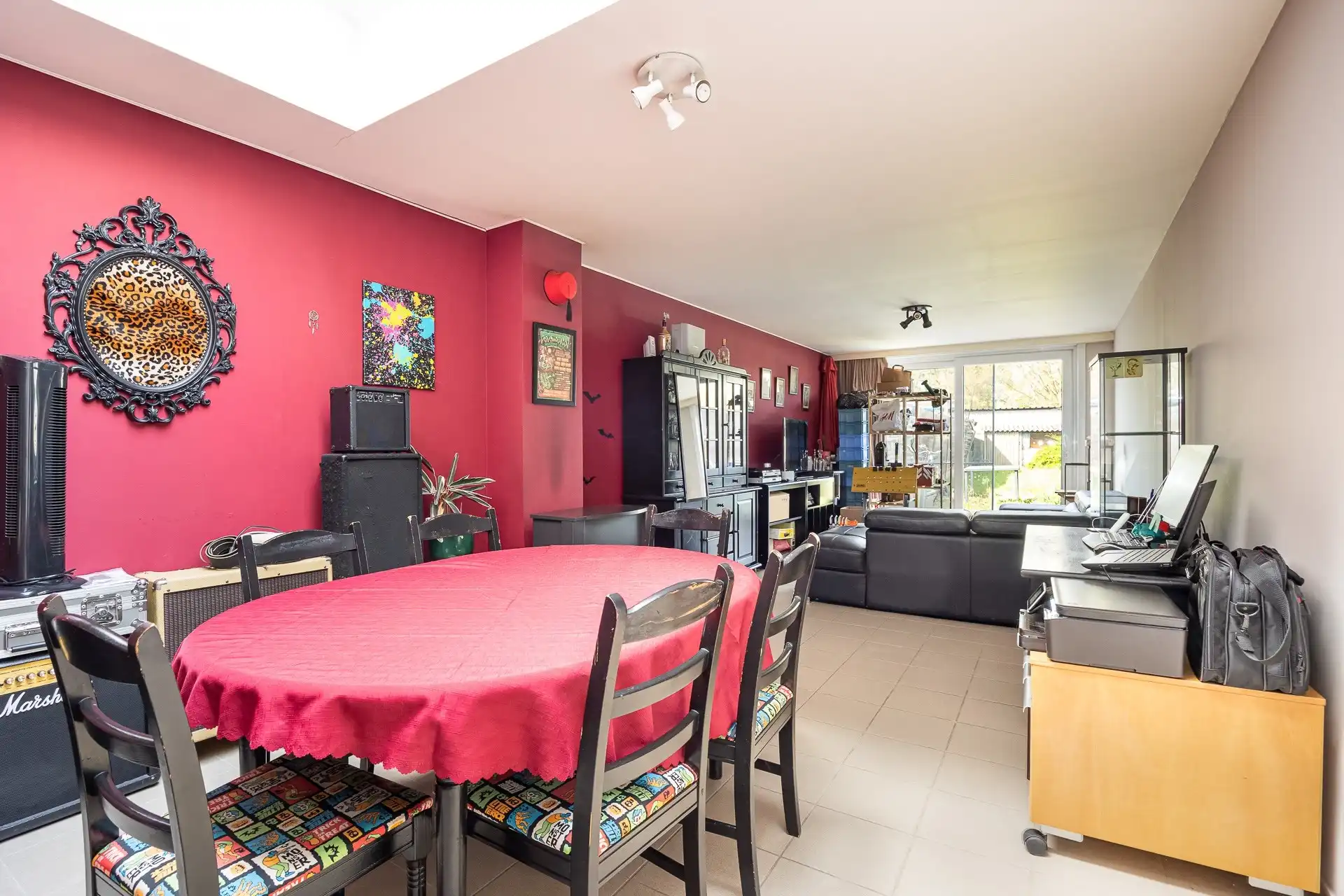 Uitstekend gelegen starterswoning met 2 tot mogelijks 3 slaapkamers en tuin foto 4