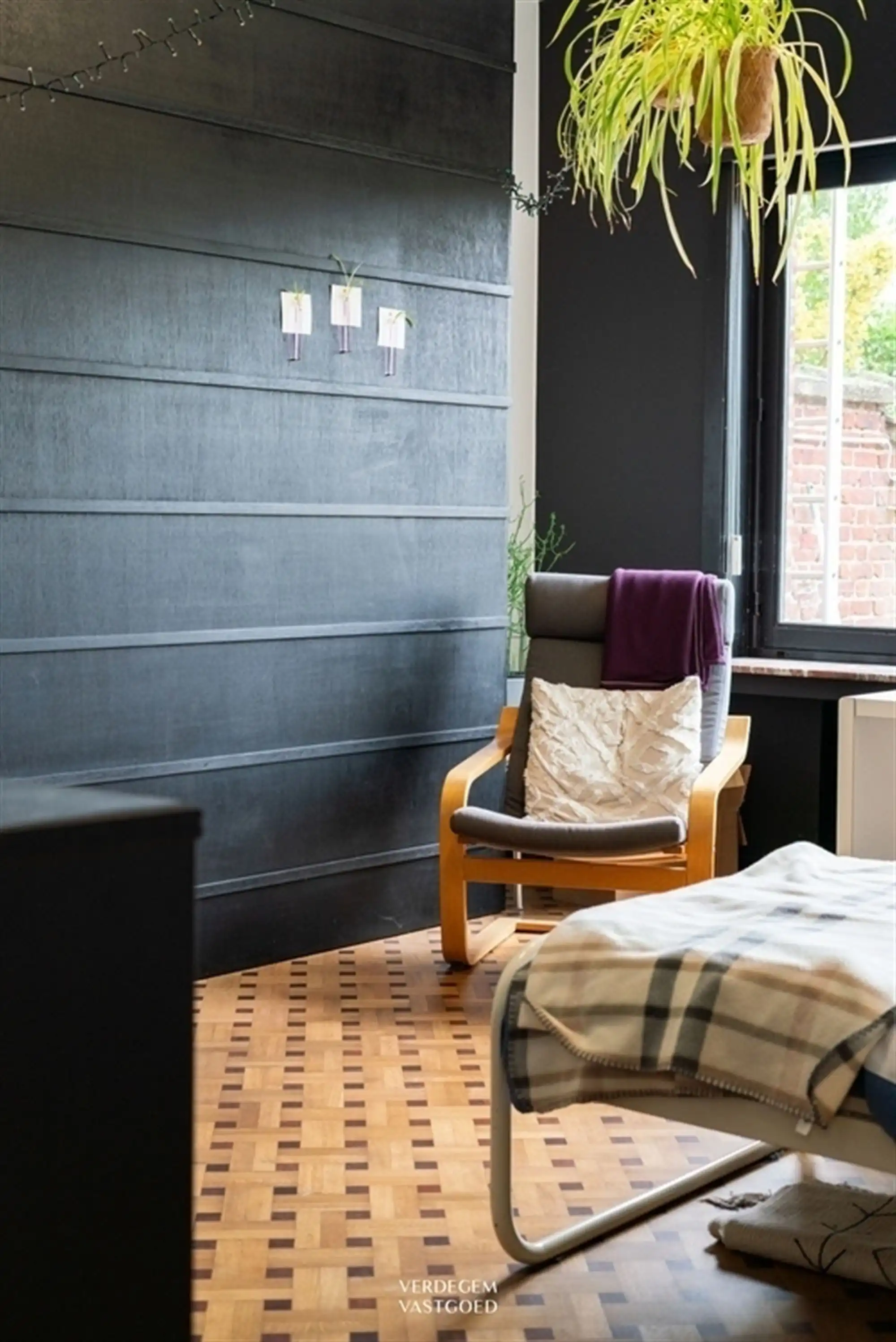 Architecturale studentenwoning met 8 entiteiten, garage en prachtige tuin foto 7