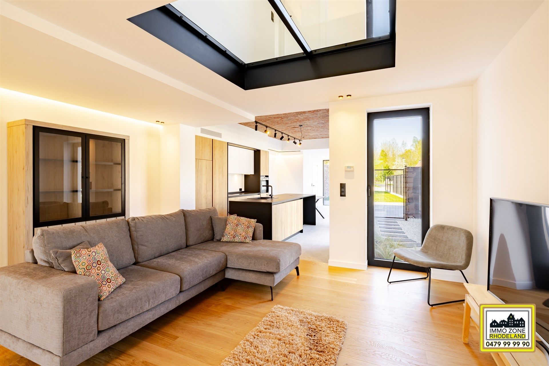 Sublieme en stijlvolle woning met 3 slpks, 2 bdks en tuin foto 8