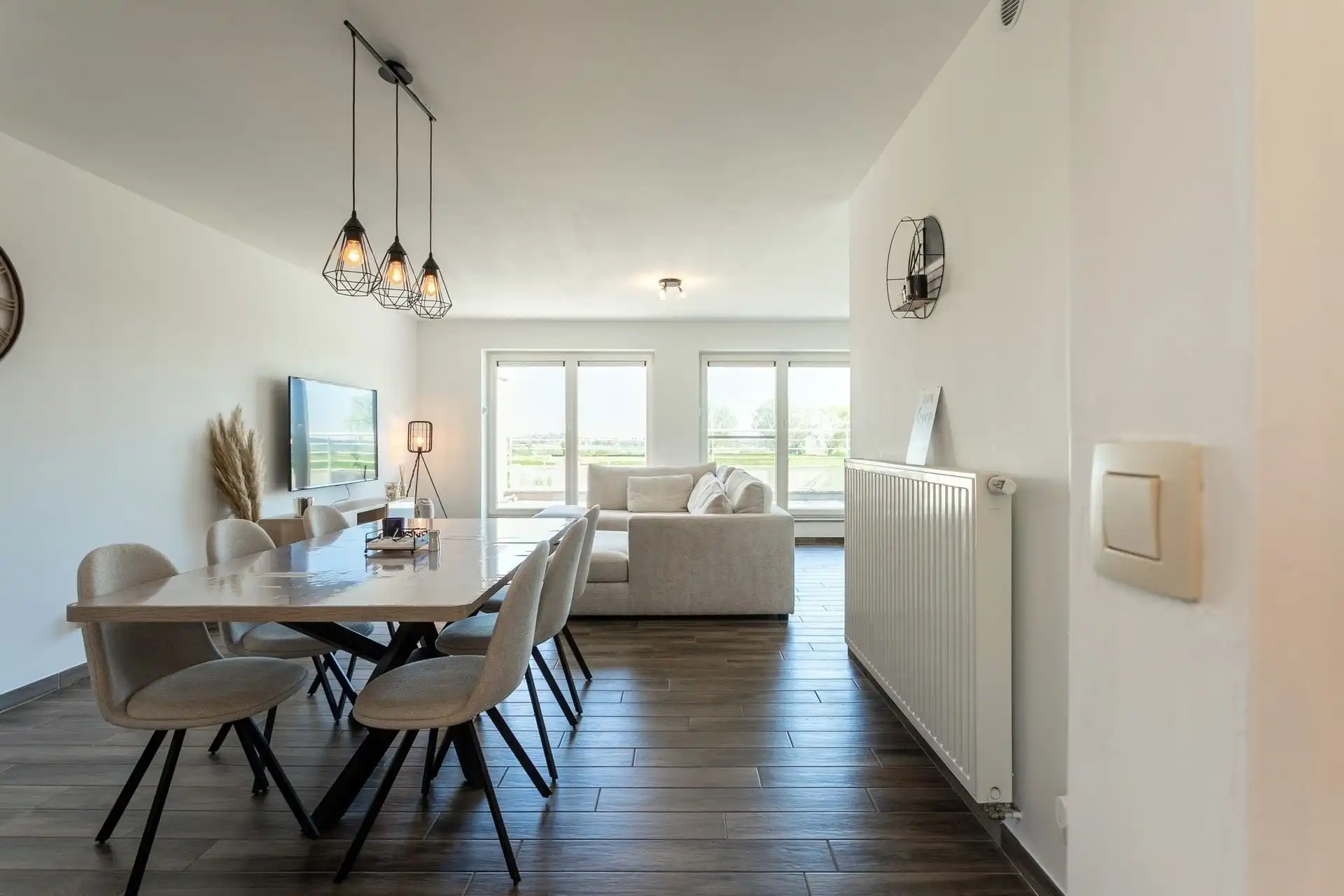Prachtige woning (4 slpks) met terras en autostaanplaats foto 11