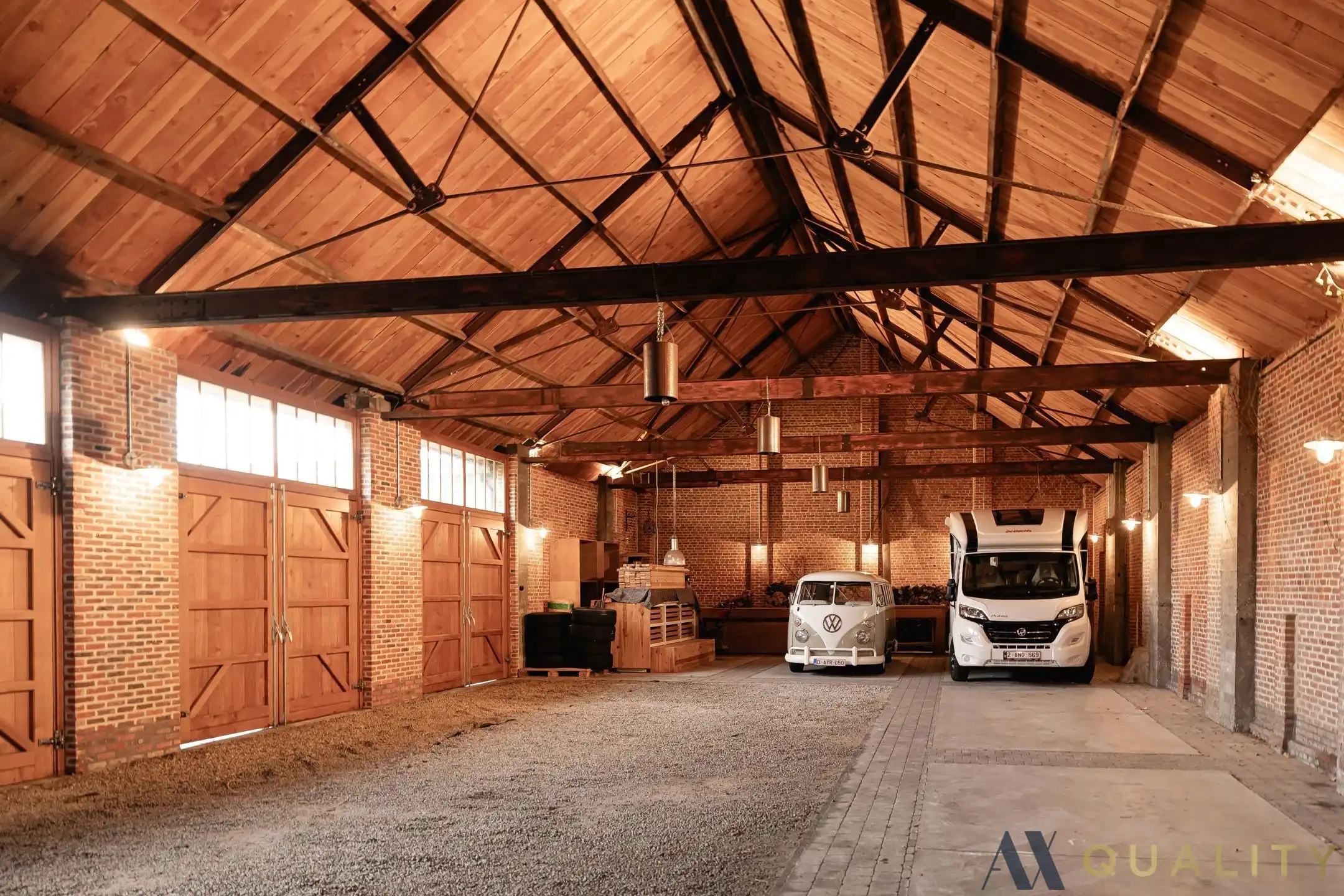 Veelzijdige Eigendom voor Wonen en Werken in Sint-Amands foto 50