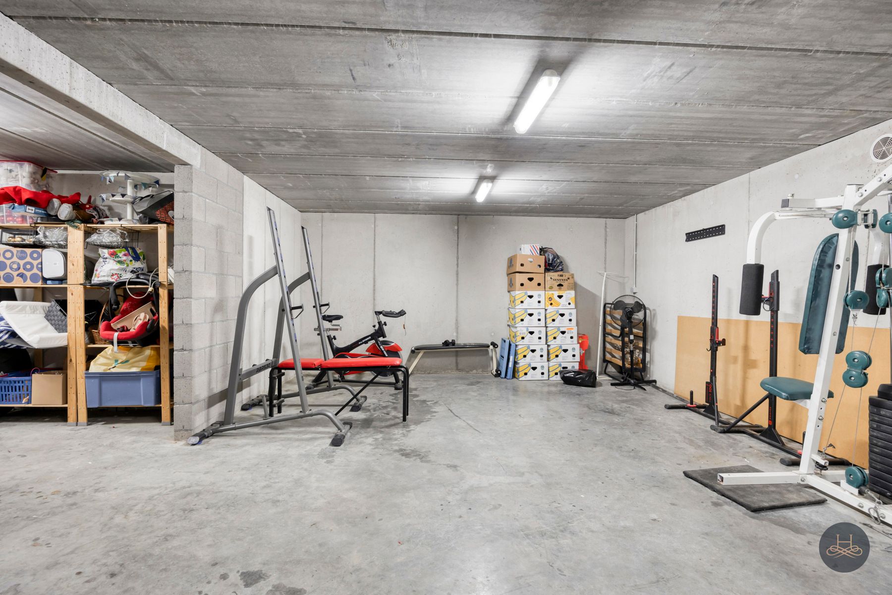 Strakke, moderne BEN woning te Tremelo foto 33