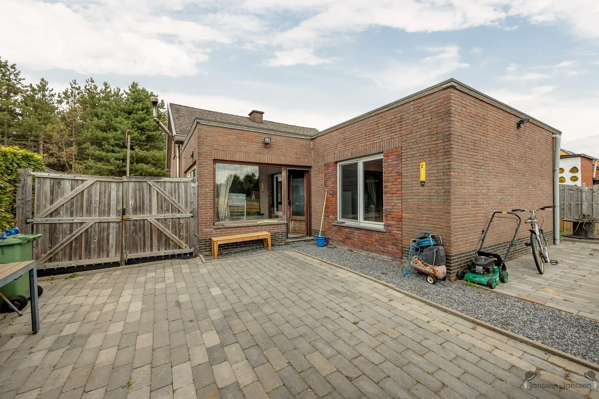 Gezellige gezinswoning te Langdorp. foto 27