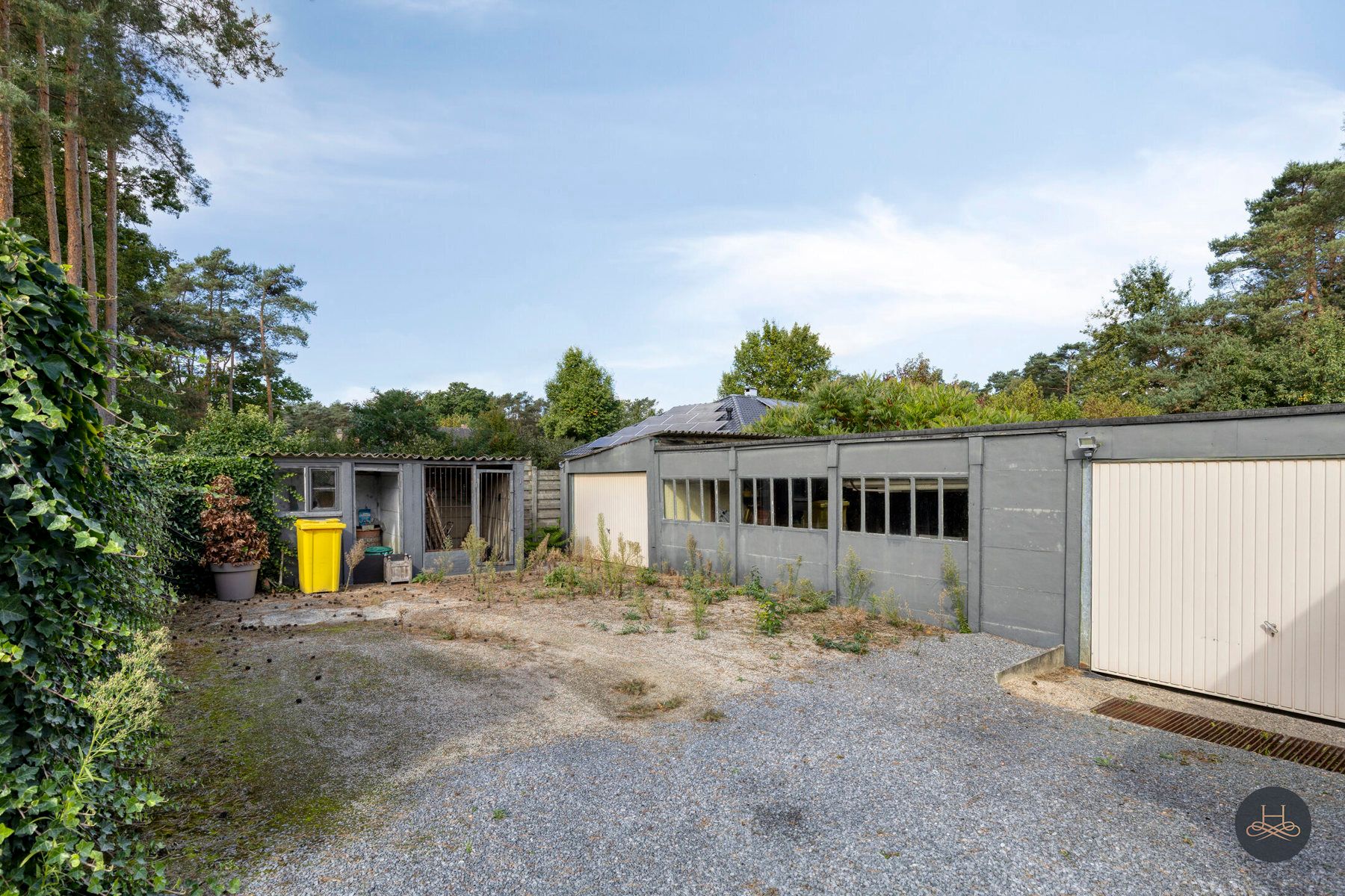 Gelijkvloerse woning met veel potentieel foto 26