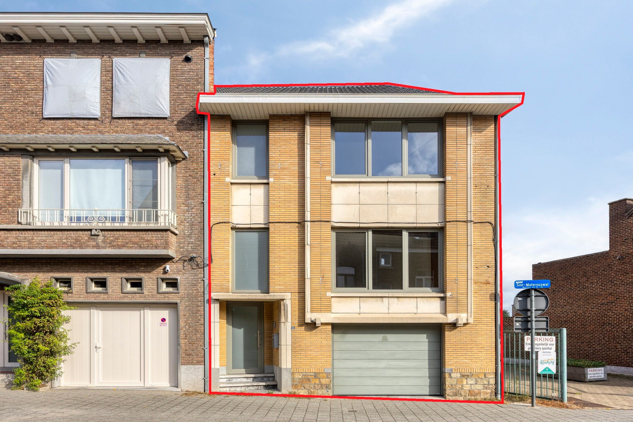 Hoofdfoto van de publicatie: Aangenaam wonen aan de stadsrand