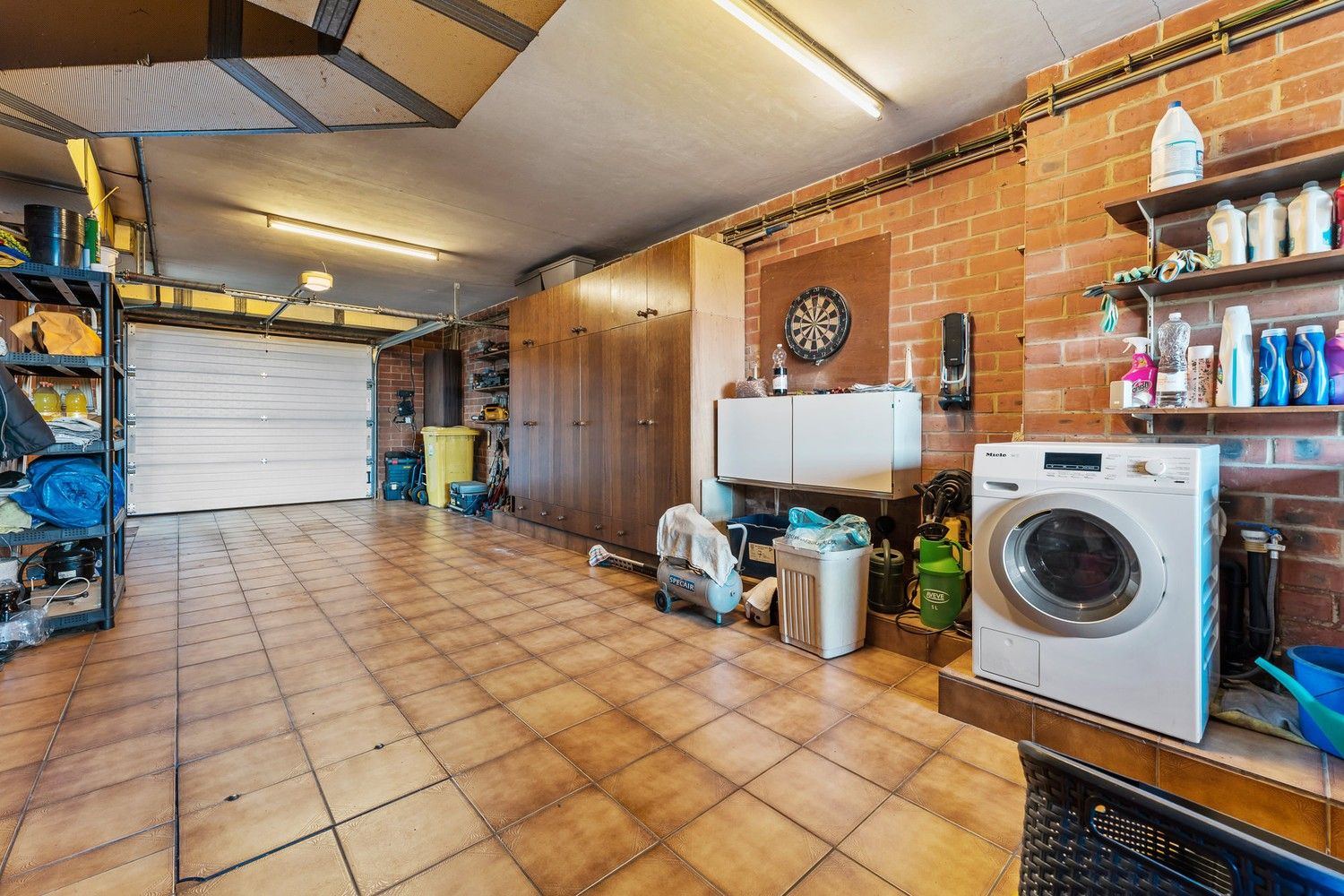 Instapklare woning met garage foto 19