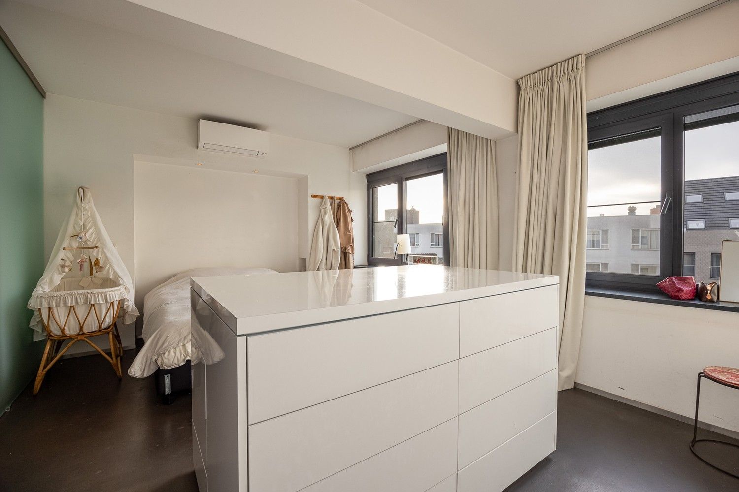 Uniek duplexappartement met zonneterras en garage op topligging in Antwerpen foto 15