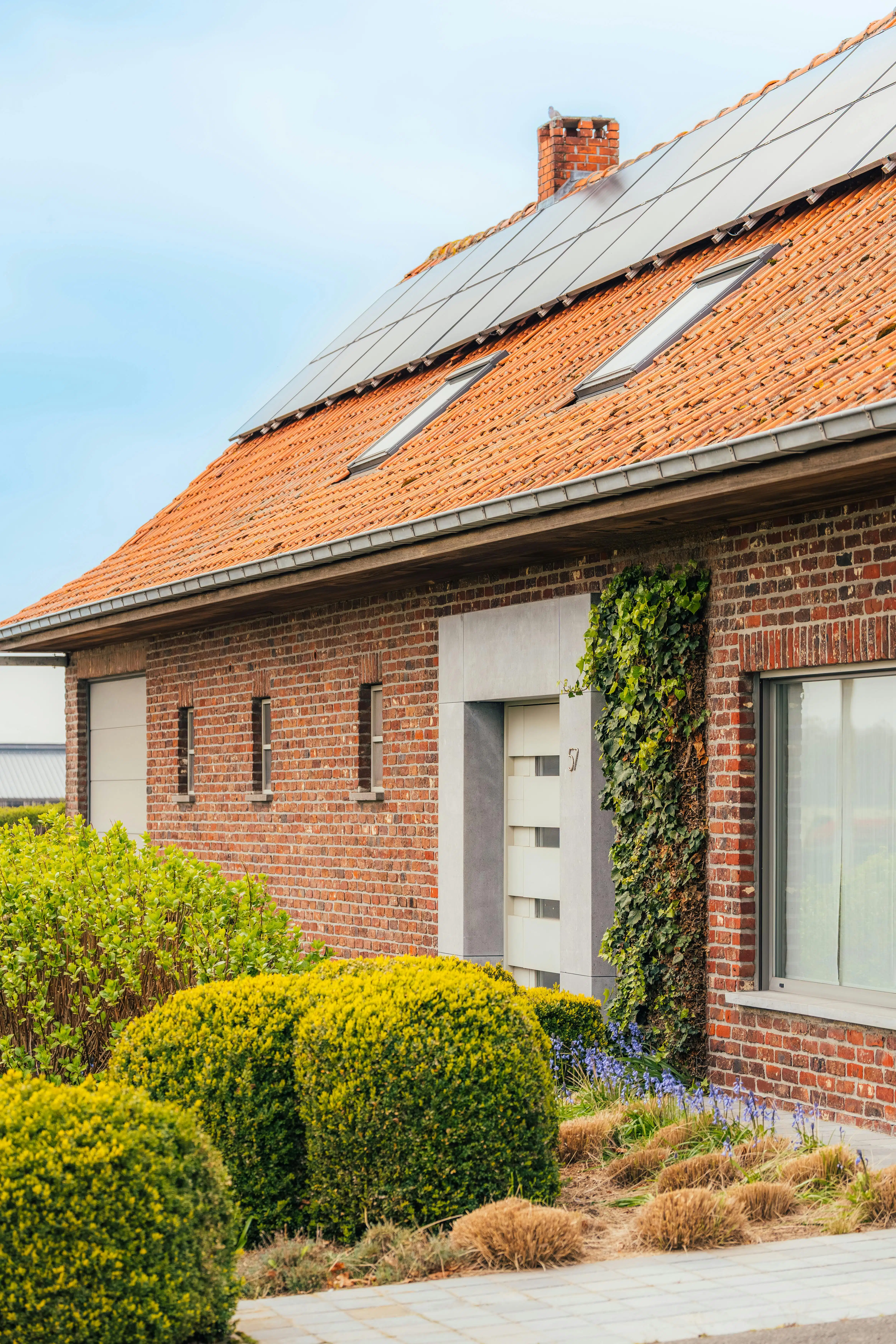 Landelijke woning met bijgebouw op 3.000m² te Passendale foto 42