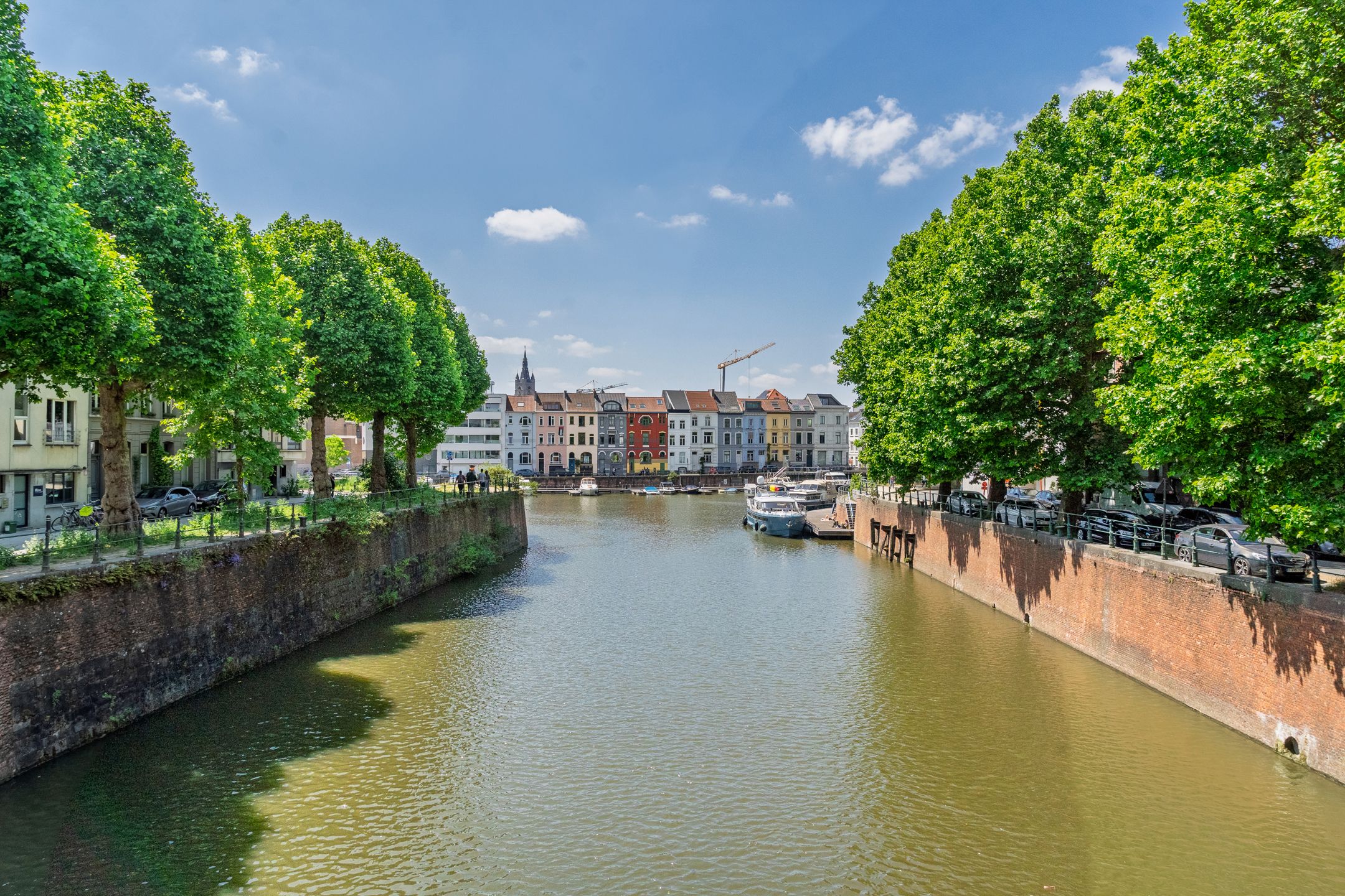 Instapklare woning met vier kamers aan de Leie in Gent foto 18