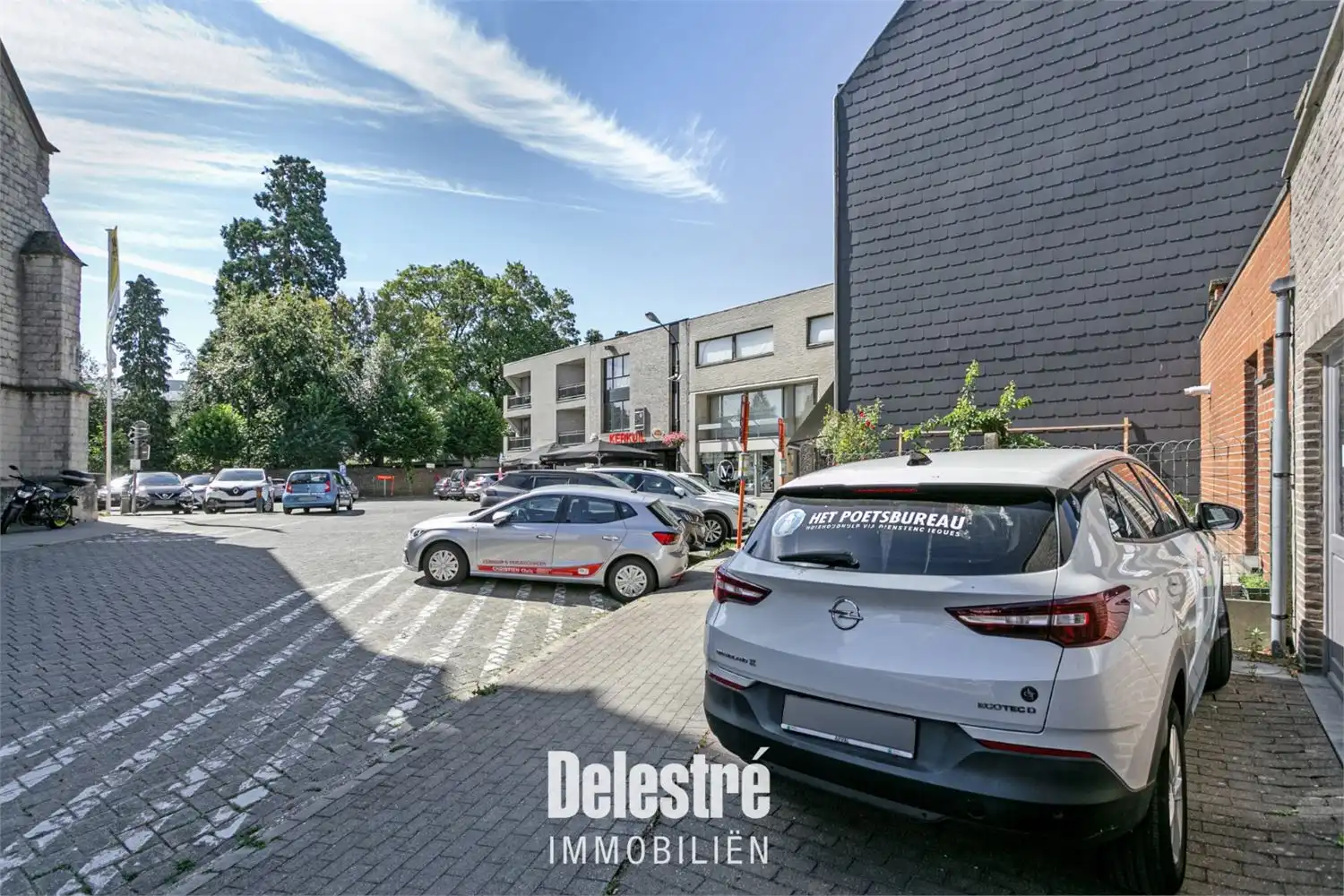 Verhuurde commerciële investering op topligging in het centrum van Asse foto 24
