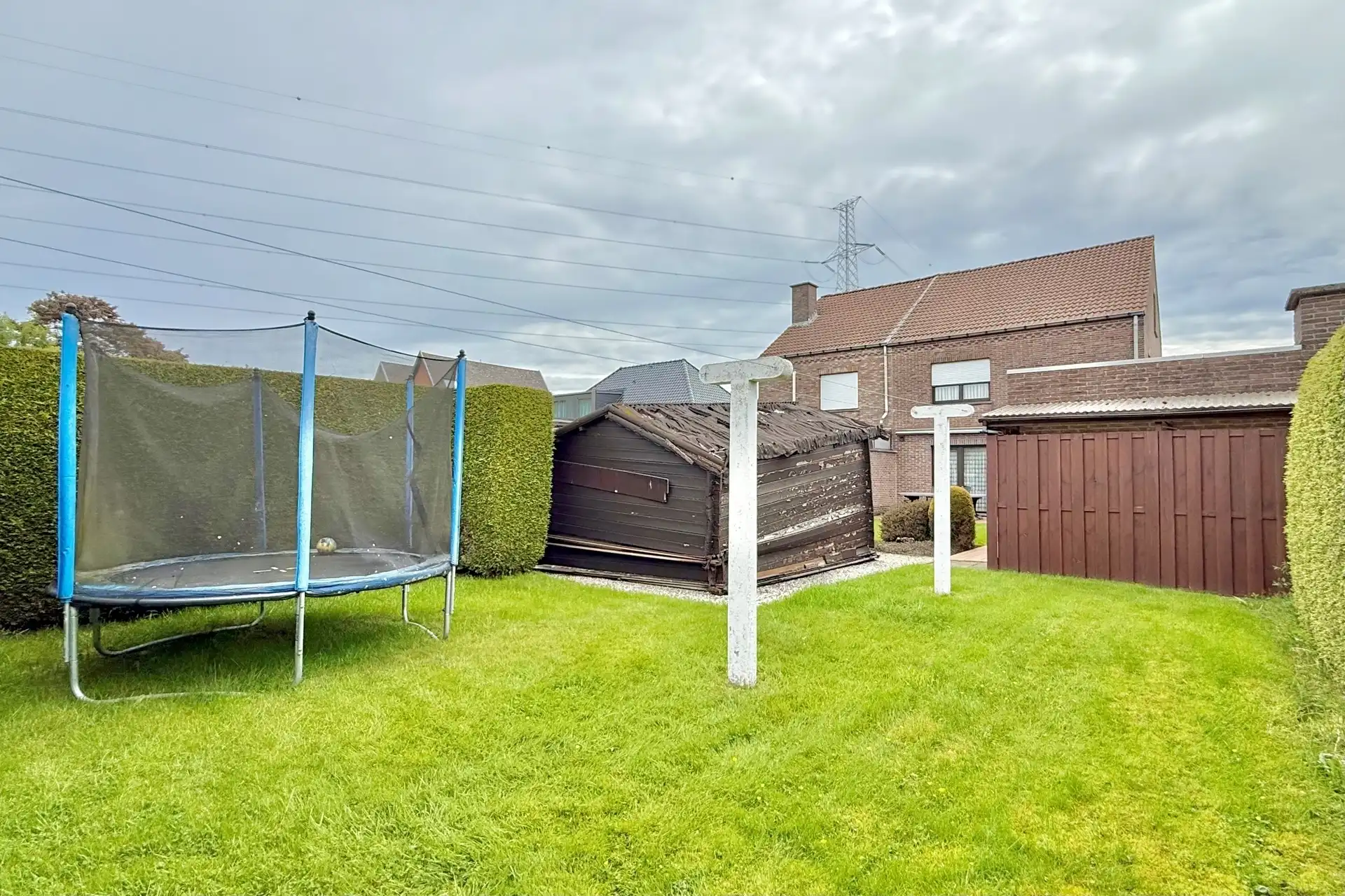 Solide woning HOB in centrum St-Jozef foto 26