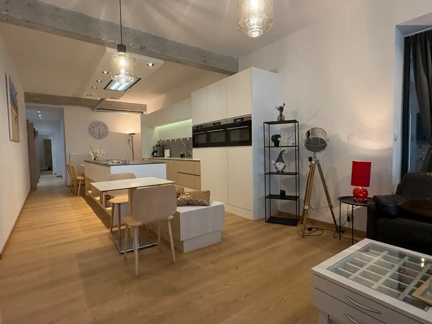  Luxe loft te huur in het hart van Koksijde – Instapklaar & meteen beschikbaar  foto 4