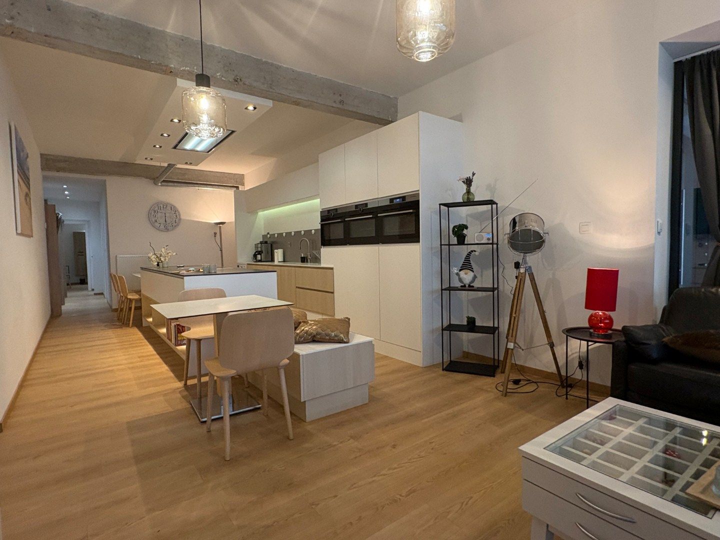  Luxe loft te huur in het hart van Koksijde – Instapklaar & meteen beschikbaar  foto 4