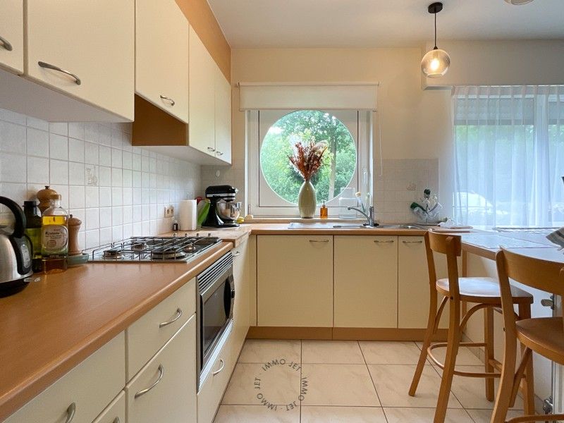 Appartement op het gelijkvloers met 2 slaapkamers en garage nabij centrum Melsele foto 5