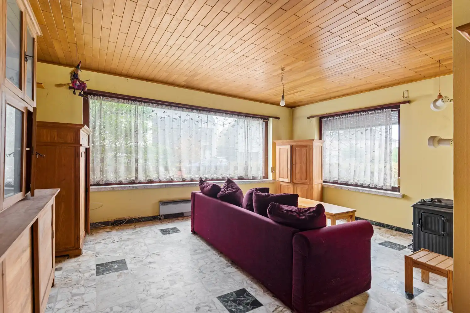 Te renoveren halfopen bebouwing met prachtige tuin op gunstige locatie te Lint foto 7