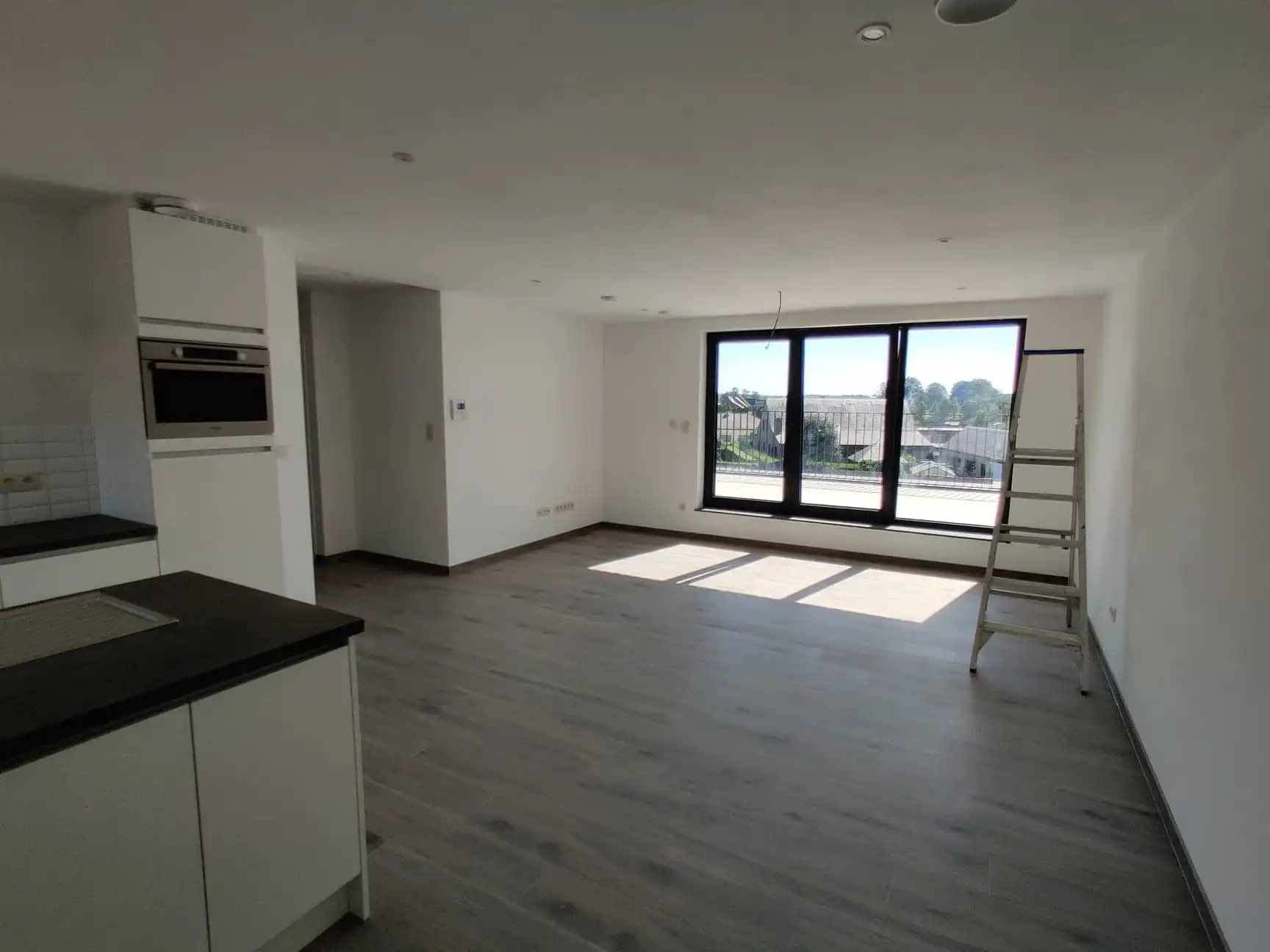 Gezellig penthouse met 2 slpks foto 3