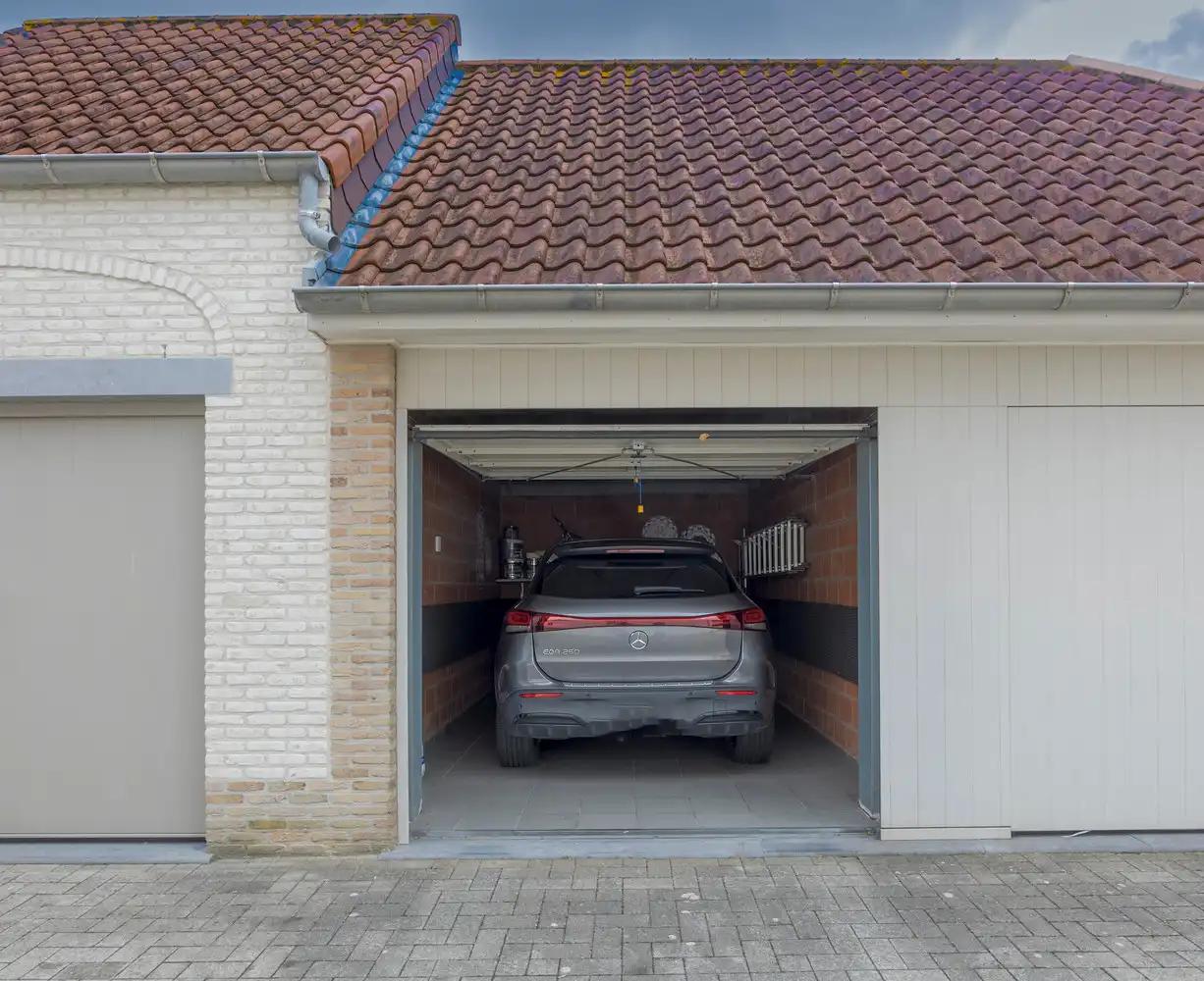 Verzorgde woning met 3 of 4 slaapkamers en zuidgerichte tuin — 't Schildeken, Duinbergen foto 32