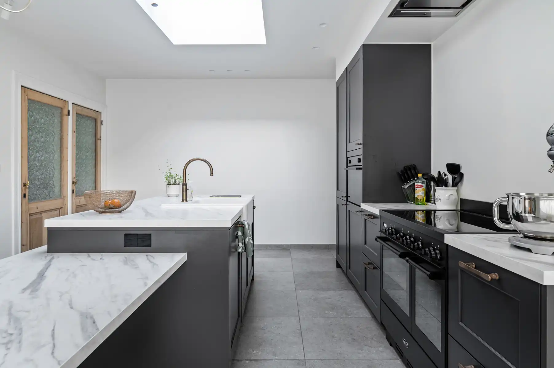 Karaktervolle gerenoveerde woning met 3 slaapkamers en tuin. foto 9