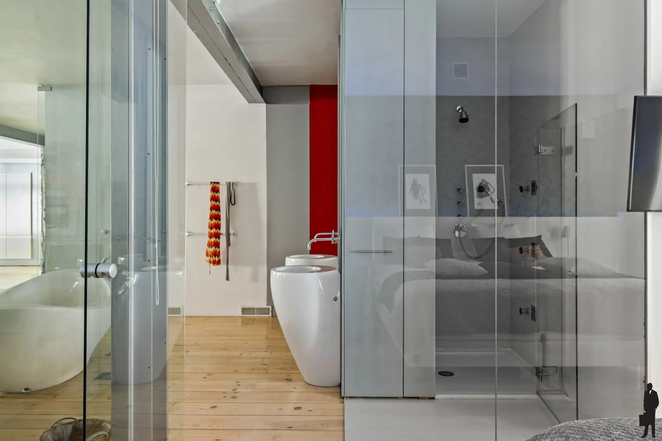 Unieke loft van 230 m² met riant oostgericht terras (75 m²)&nbsp; foto 23