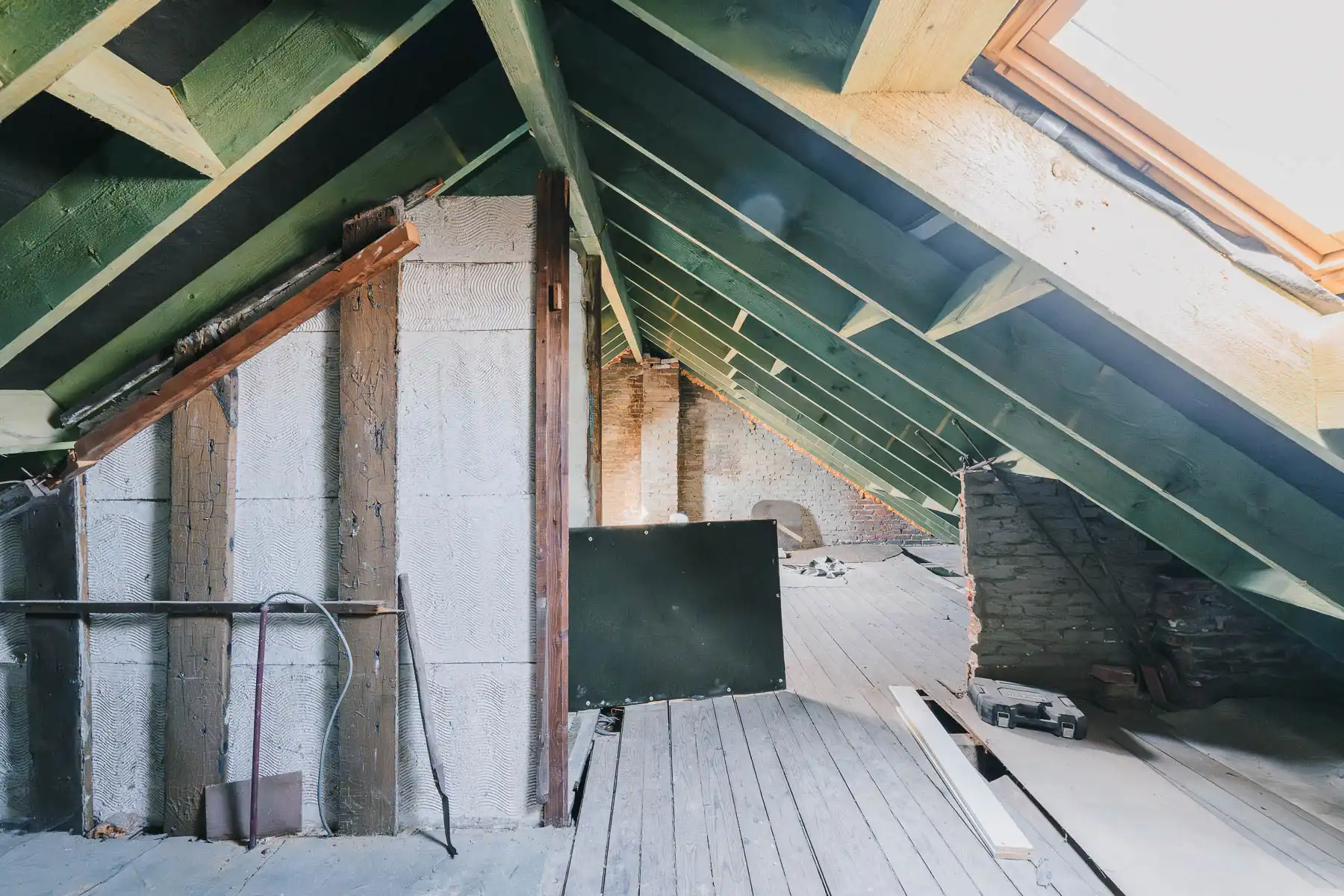 Karaktervol renovatieproject met garage te Mechelen foto 34