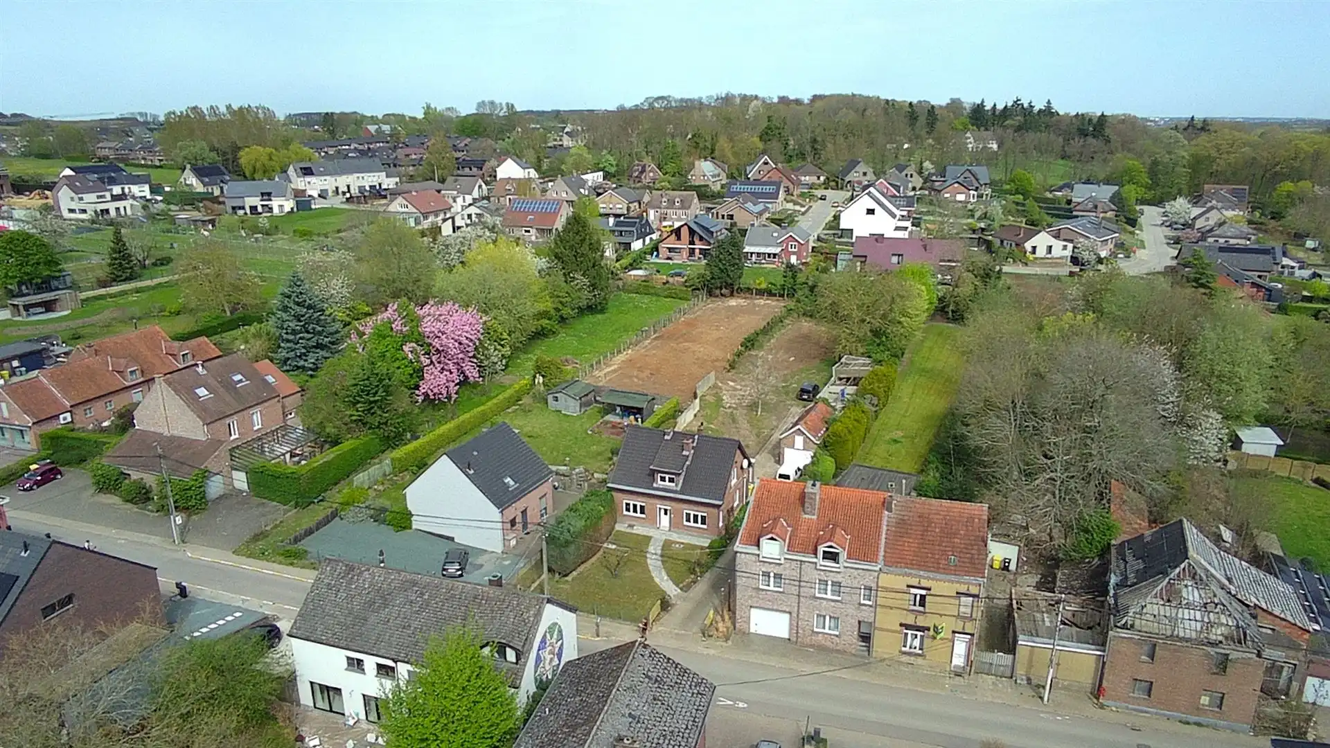 Centraal gelegen 4gevel woning op 25,45a in het centrum  foto 23